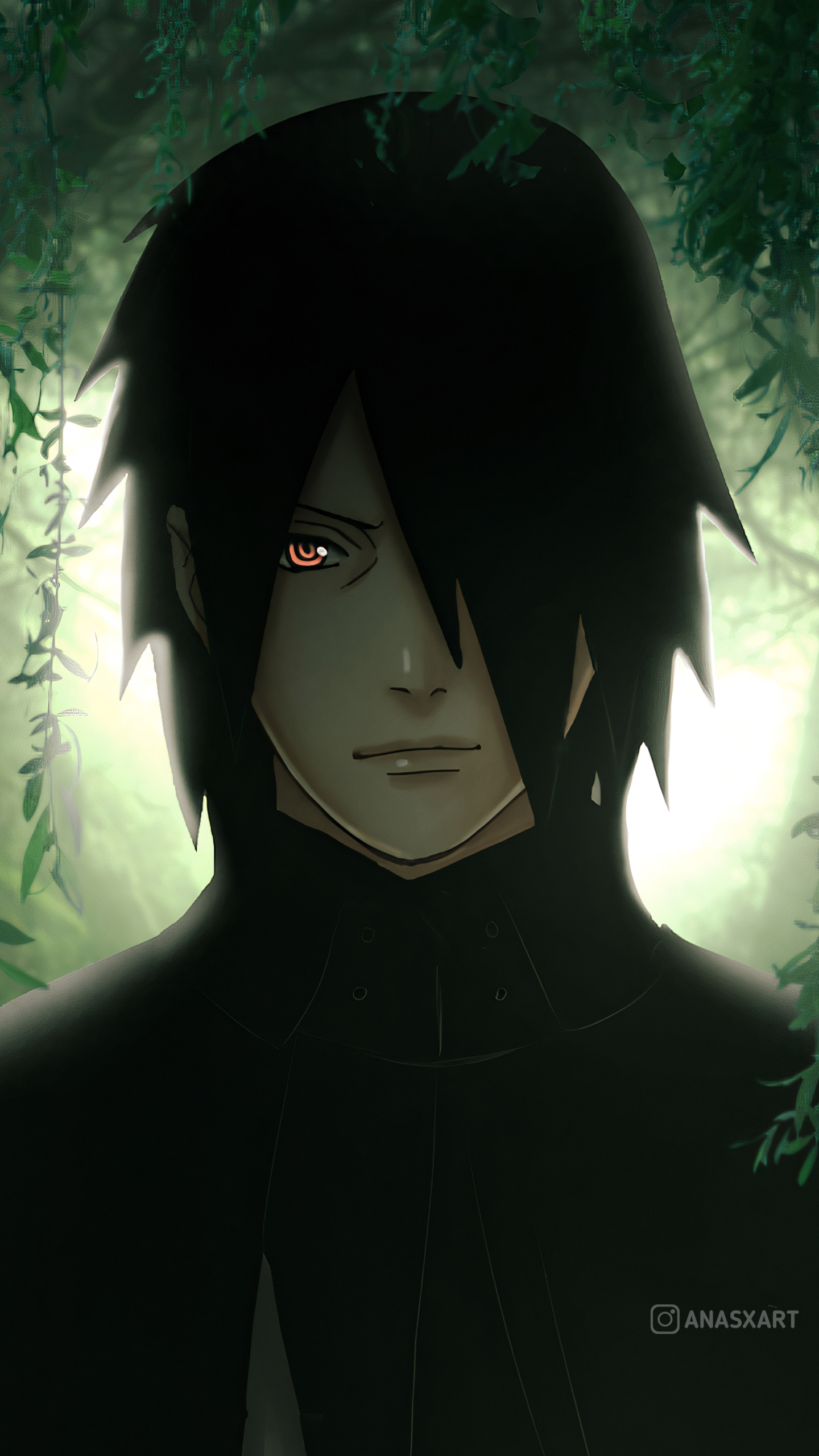 Download Sasuke Uchiha Anime Naruto