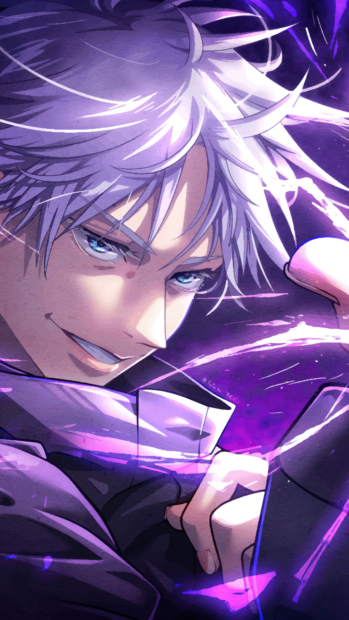 Jujutsu Kaisen Wallpaper 4K, Anime