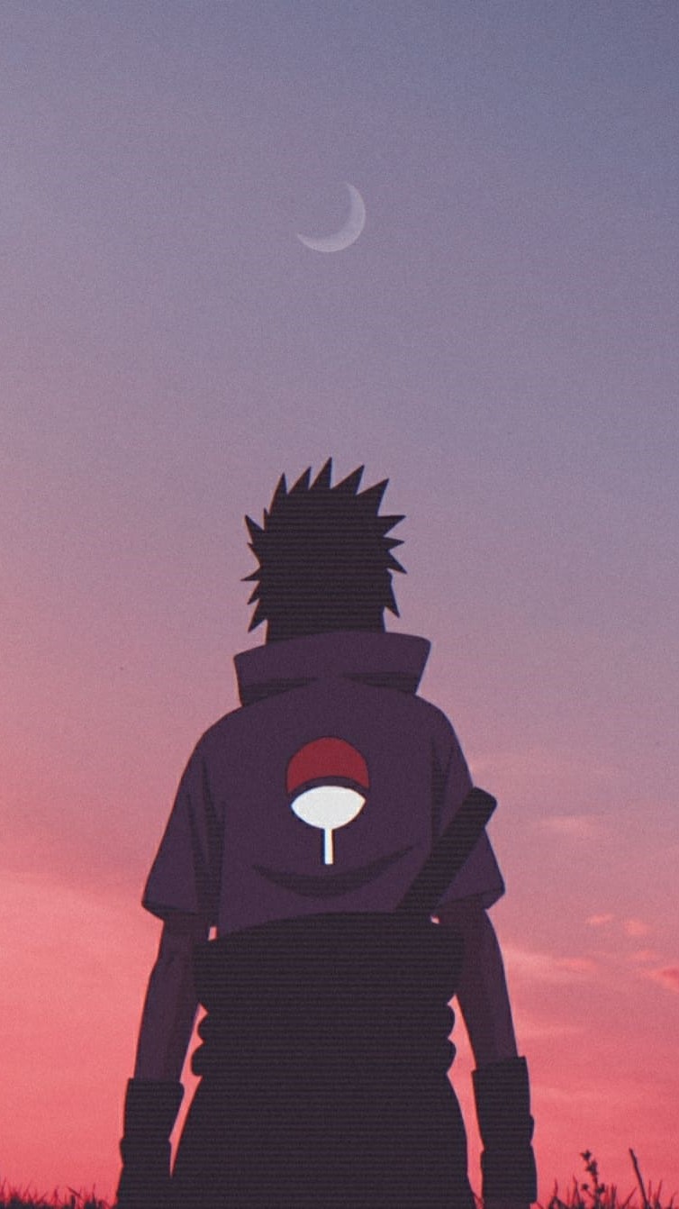 Best Sasuke Uchiha Wallpaper [ HQ ]