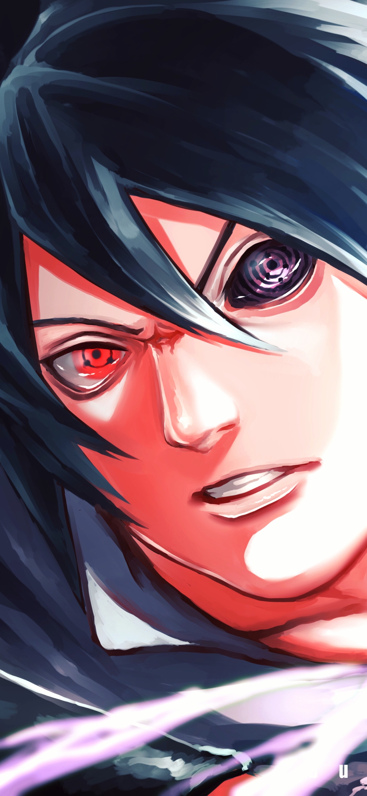 Download Sasuke Uchiha Anime Naruto