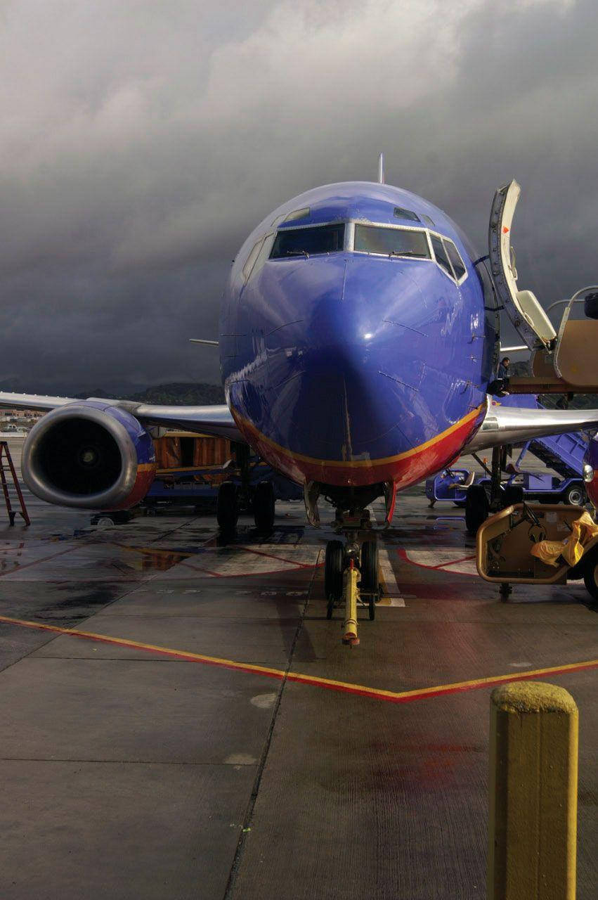Southwest Airlines Wallpaper