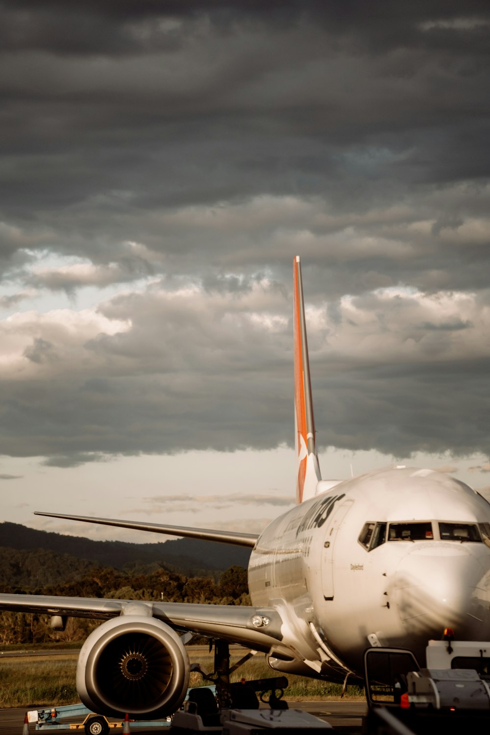 Qantas Picture. Download Free Image