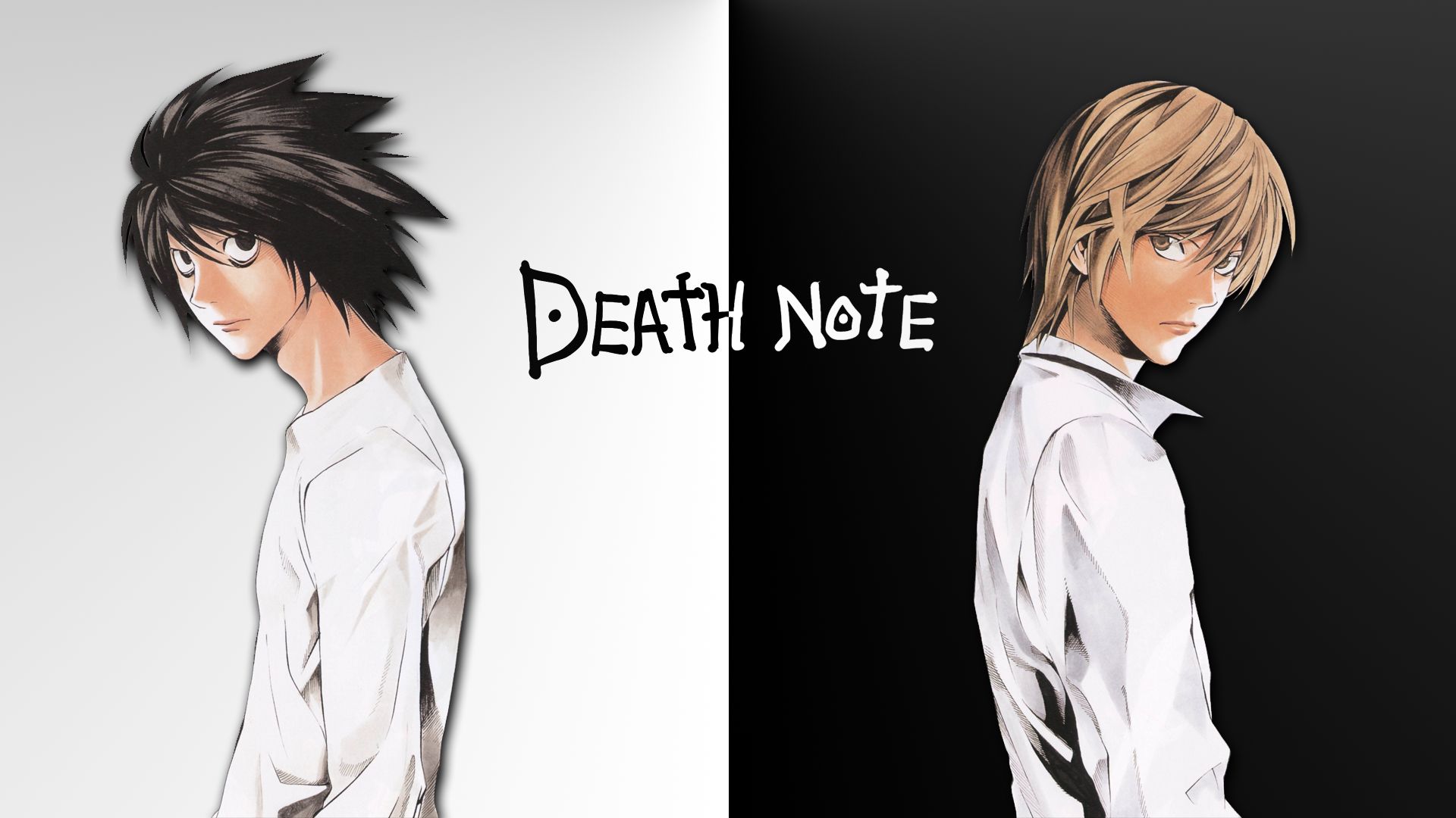HD desktop wallpaper: Anime, Death Note