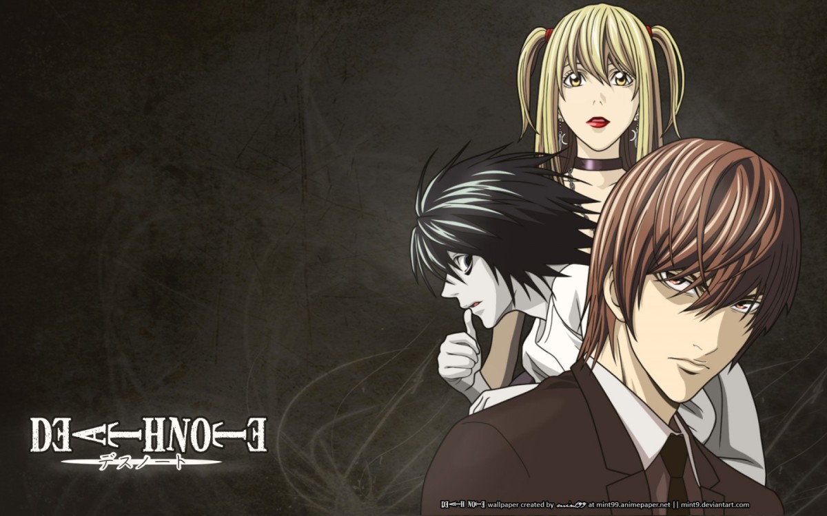 Death Note: A Fan Review SPOILERS