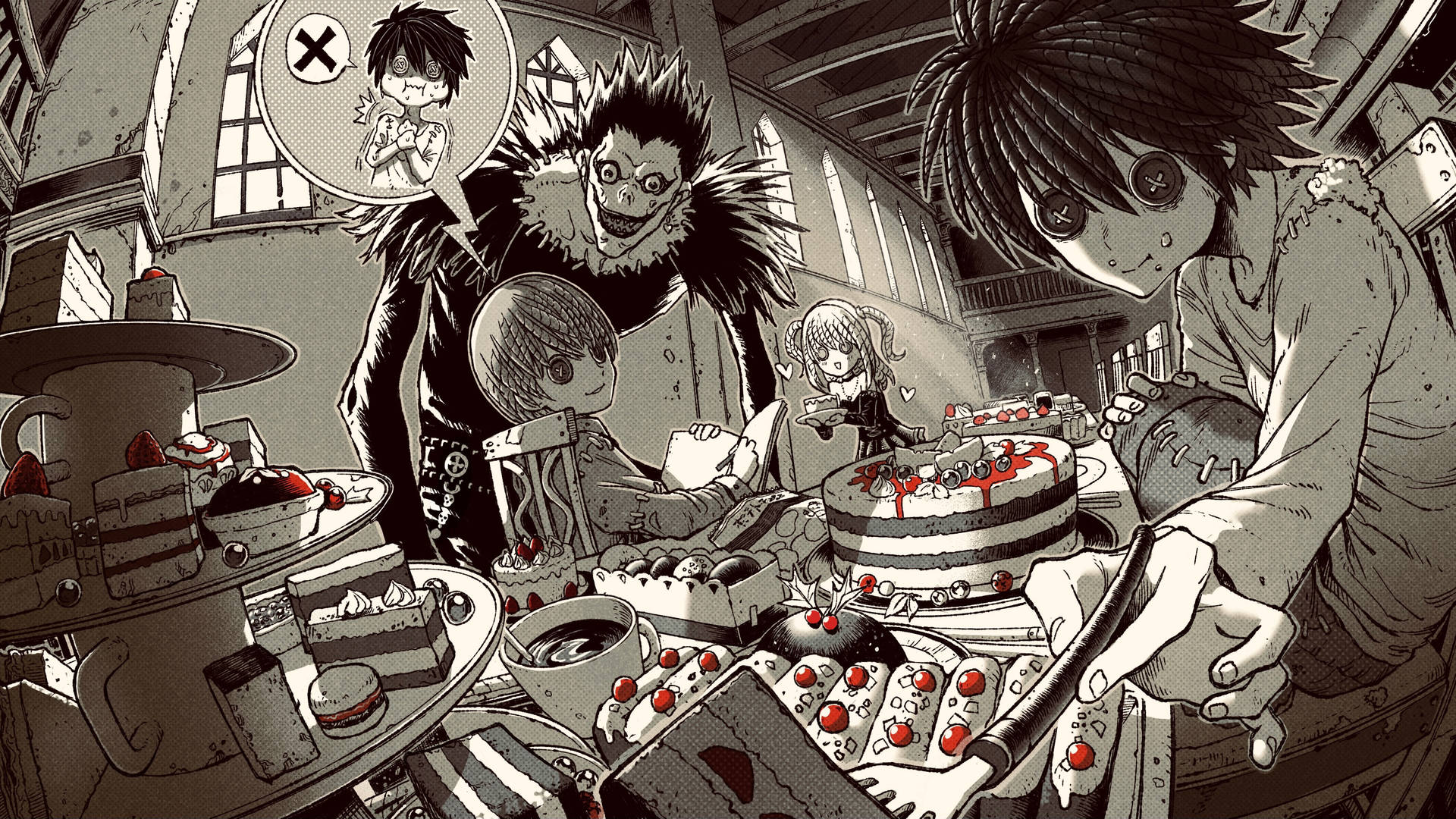Ryuk Picture