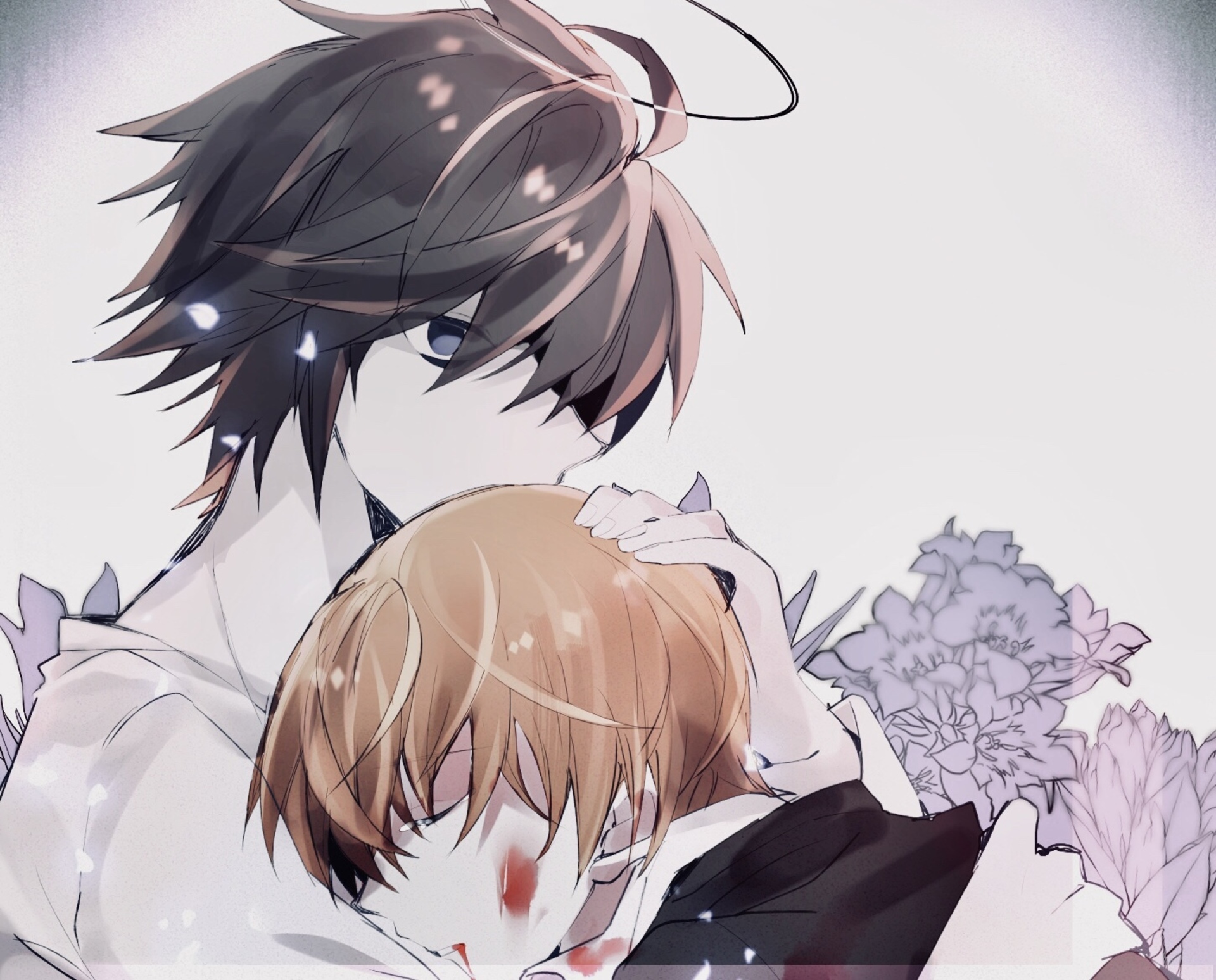 HD desktop wallpaper: Anime, Death Note