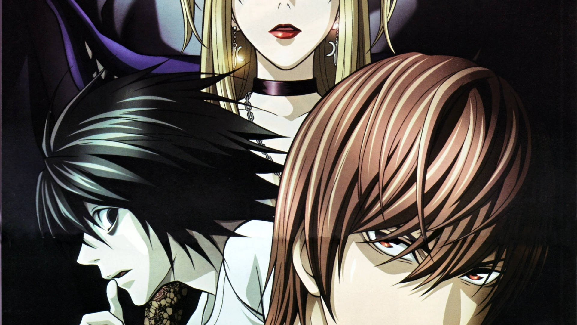 Free Misa Amane HD Wallpaper
