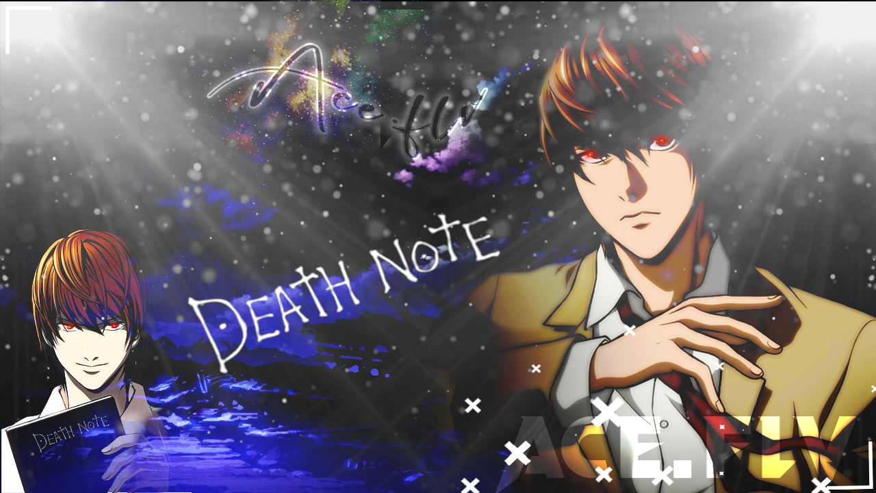 Light Yagami - [1280 X 720]