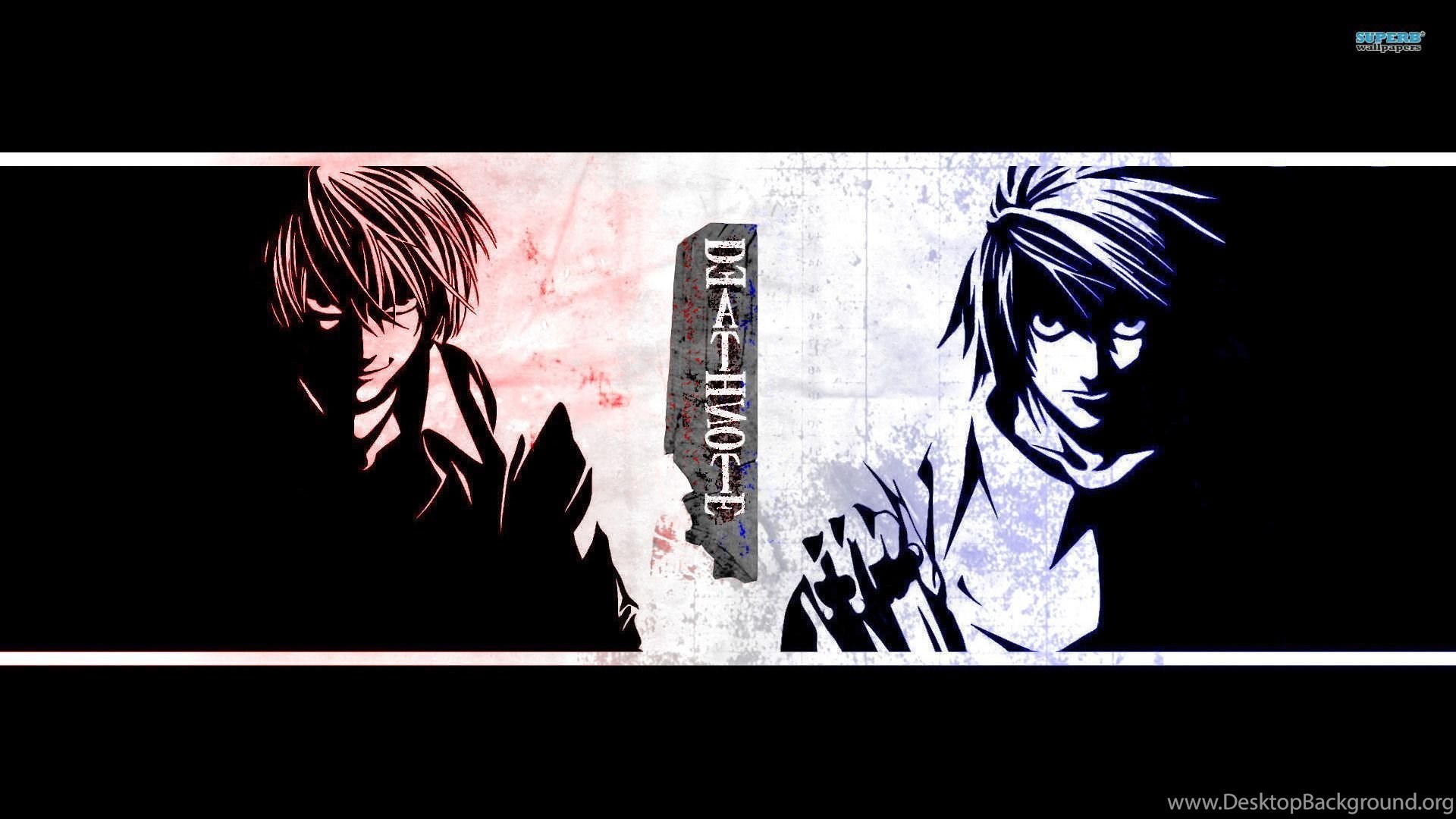 L Death Note Wallpaper Anime