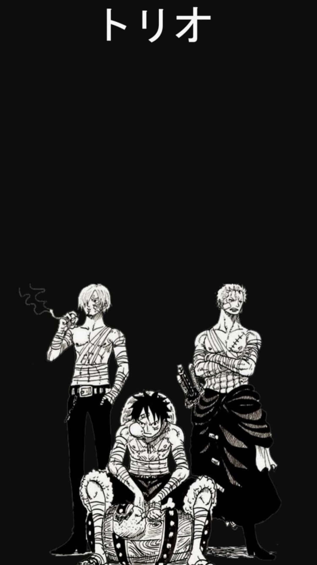Zoro And Sanji Wallpaper