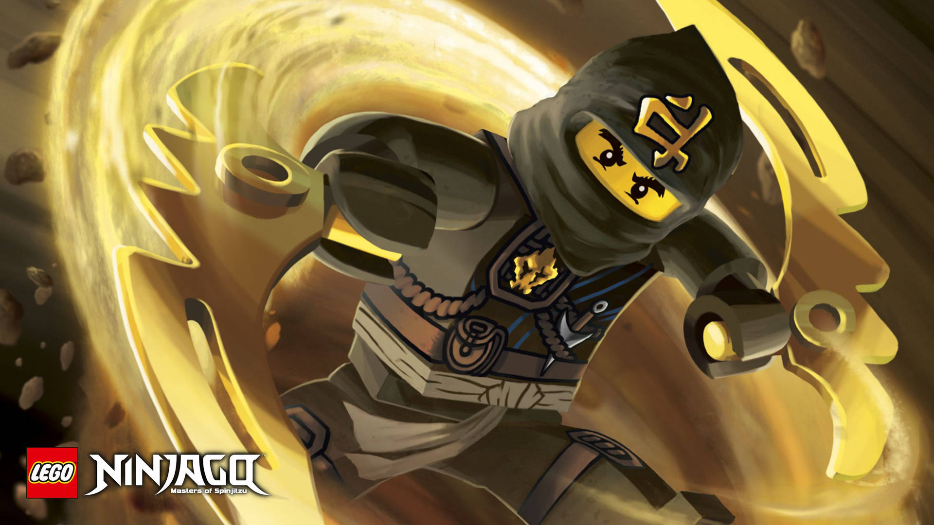 Download free Lego Ninjago Cole With