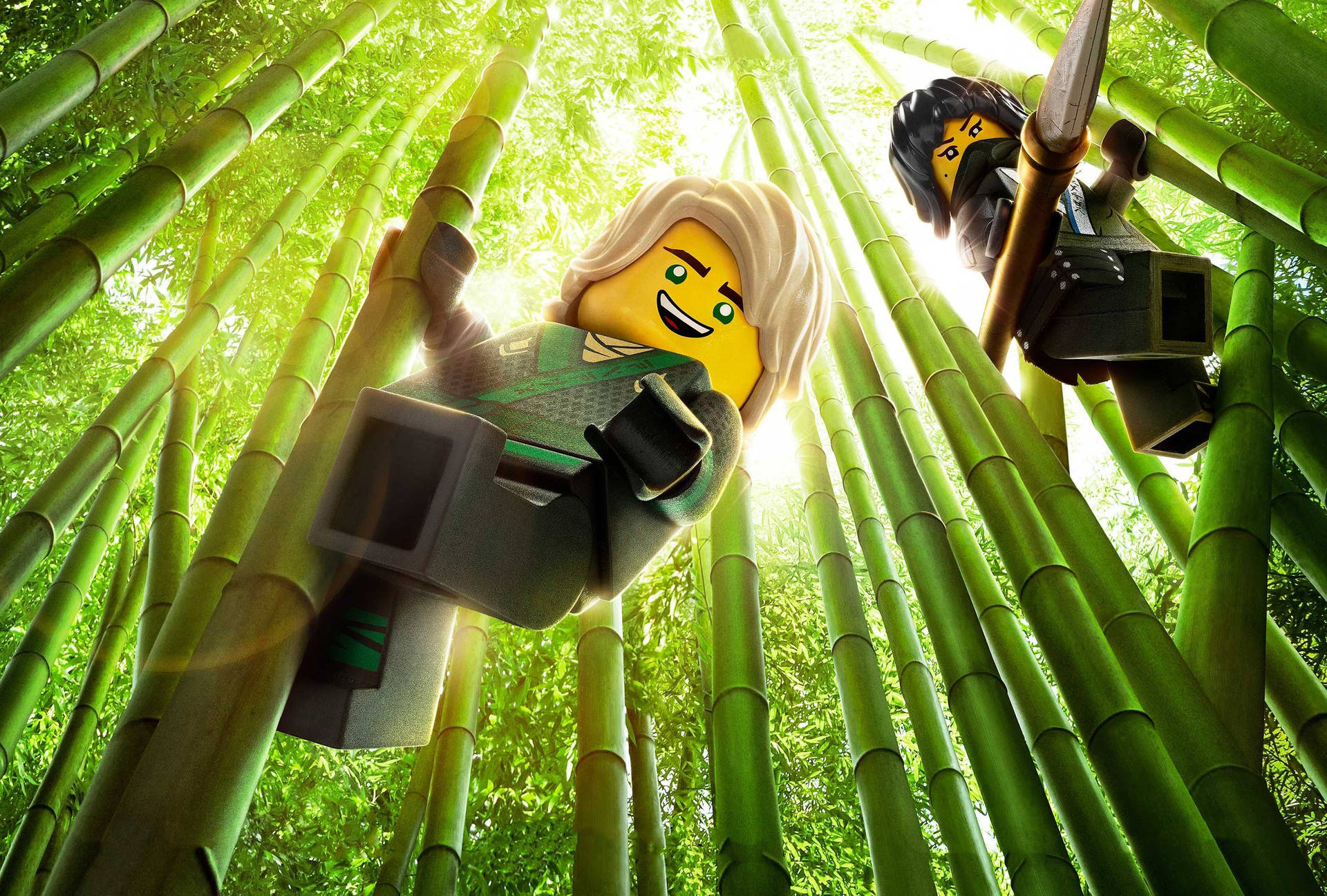 Lego Ninjago Wallpaper