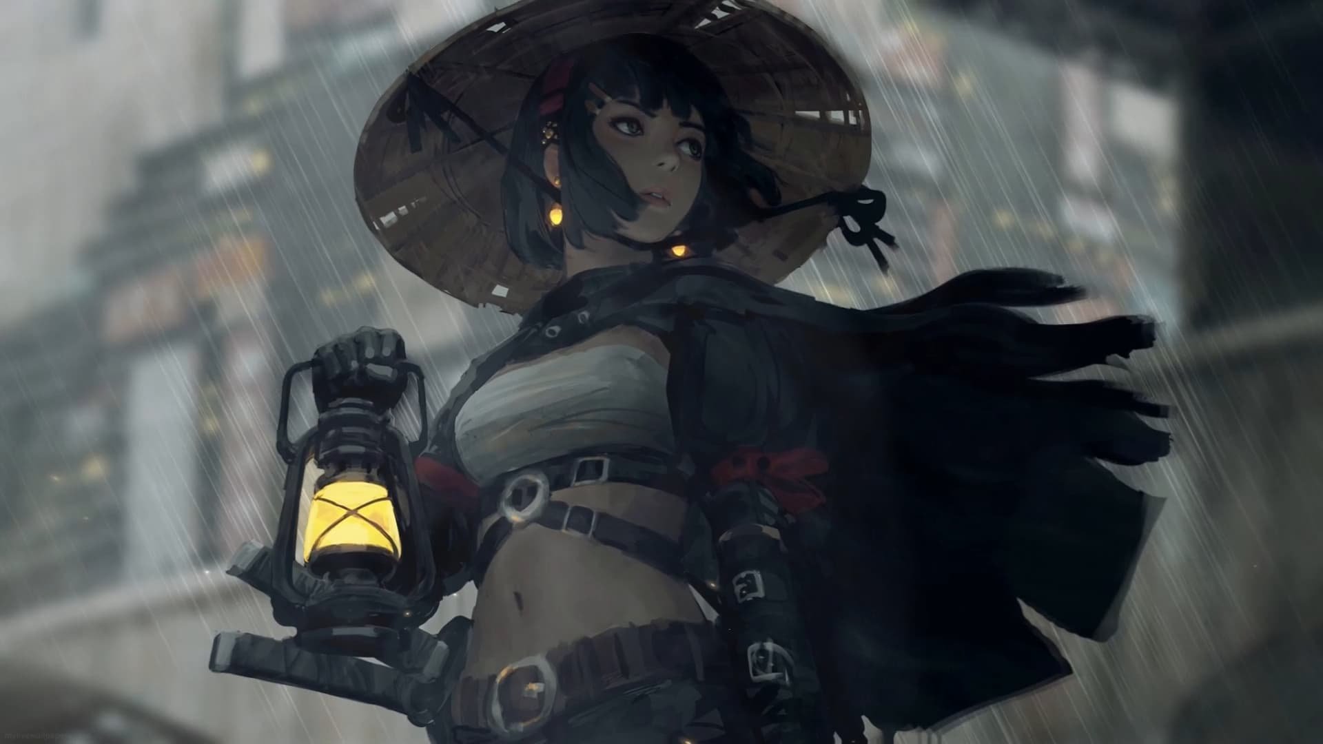 Best Samurai Wallpaper on Wallpaper