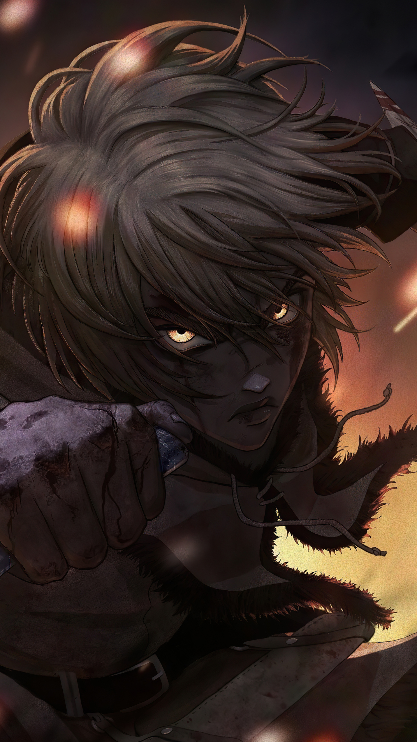 Download Thorfinn (Vinland Saga) Anime