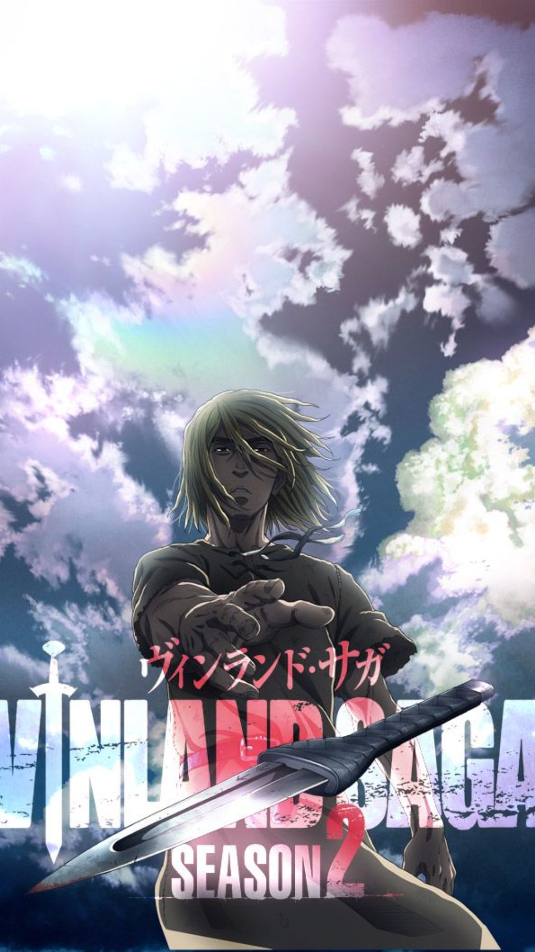Vinland Saga Wallpaper