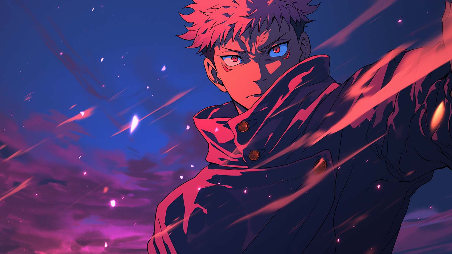 Anime PC JJK Wallpapers - Wallpaper Cave