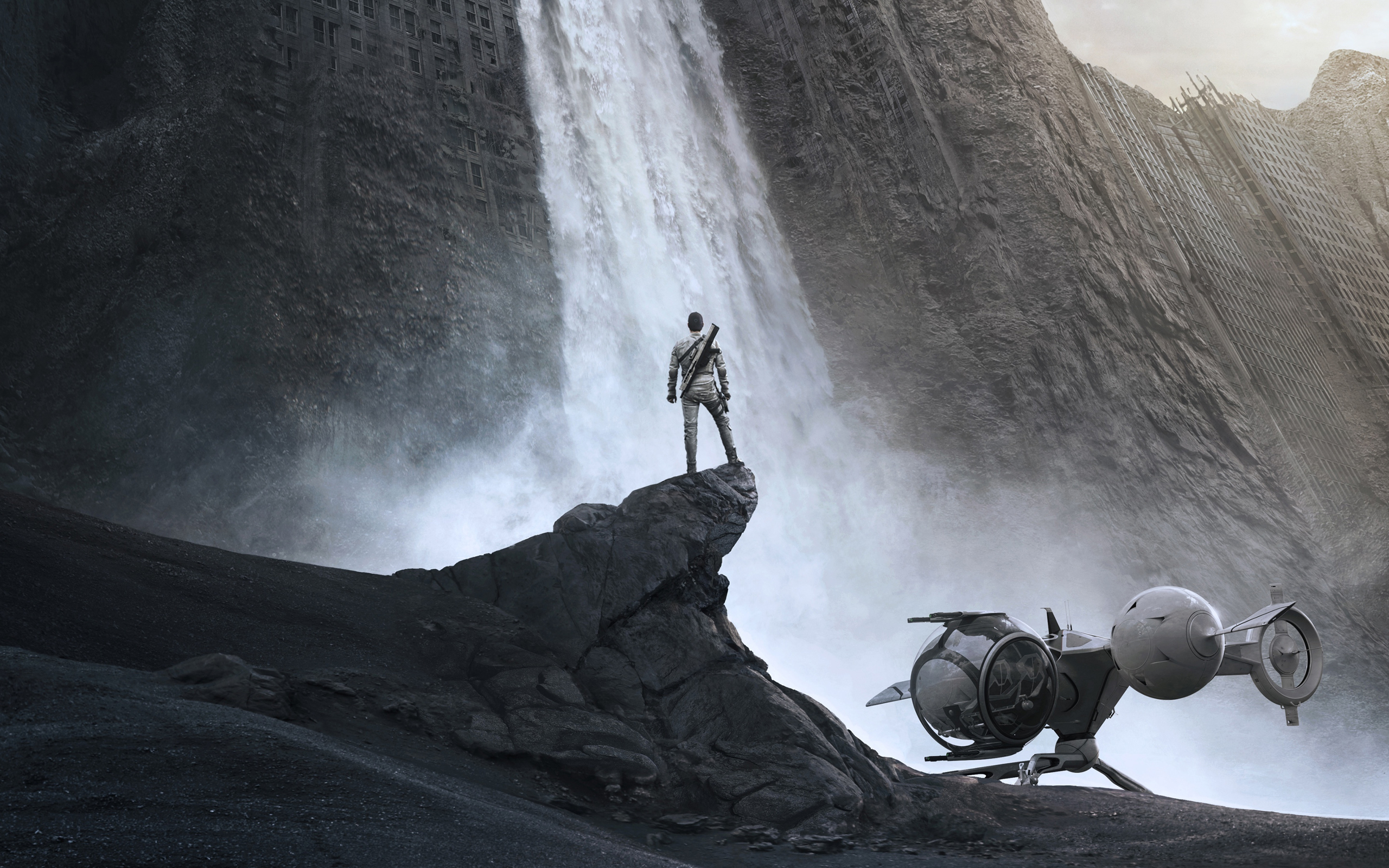 Download Oblivion (Movie) wallpaper