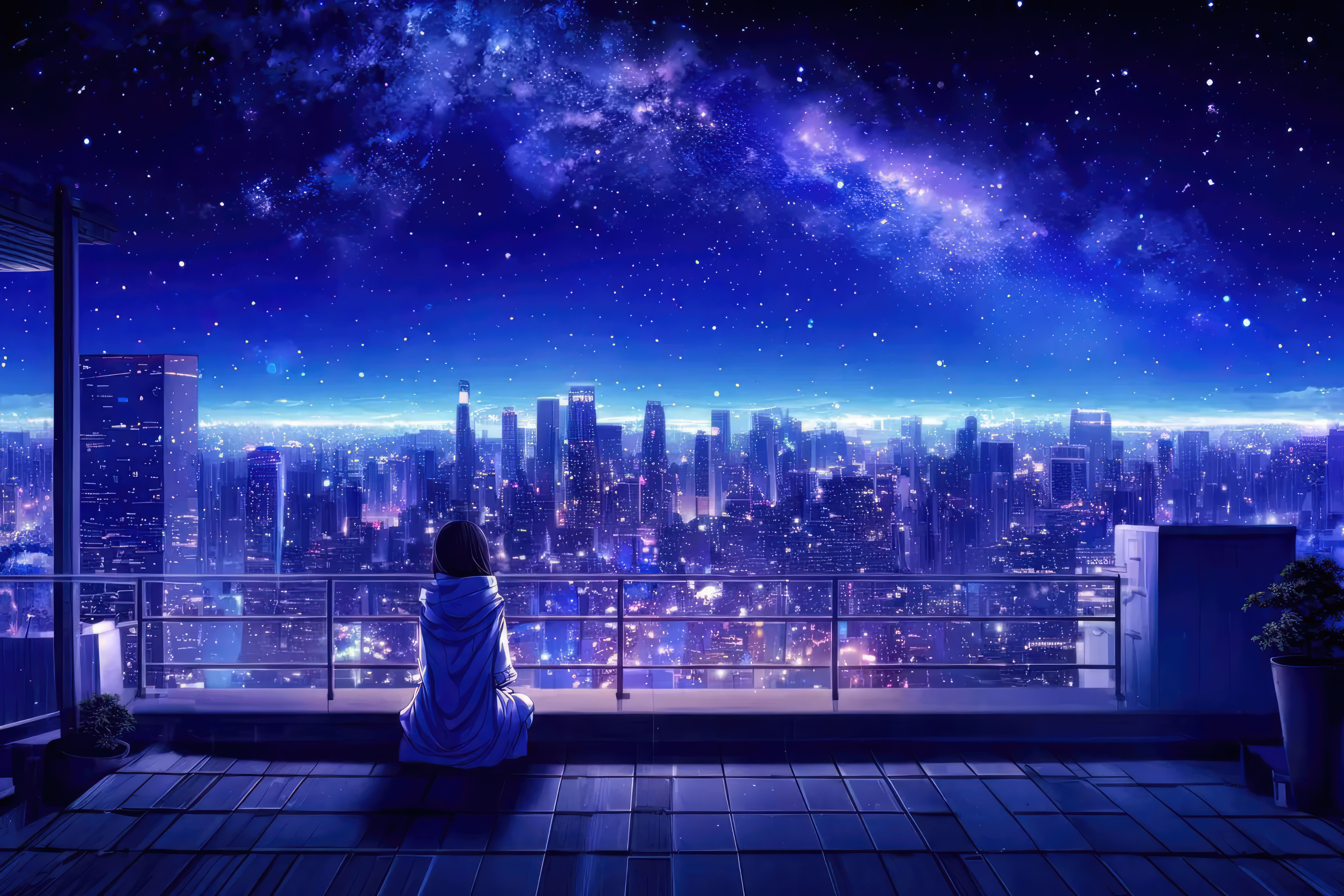 Anime Wallpaper, 4k Wallpaper