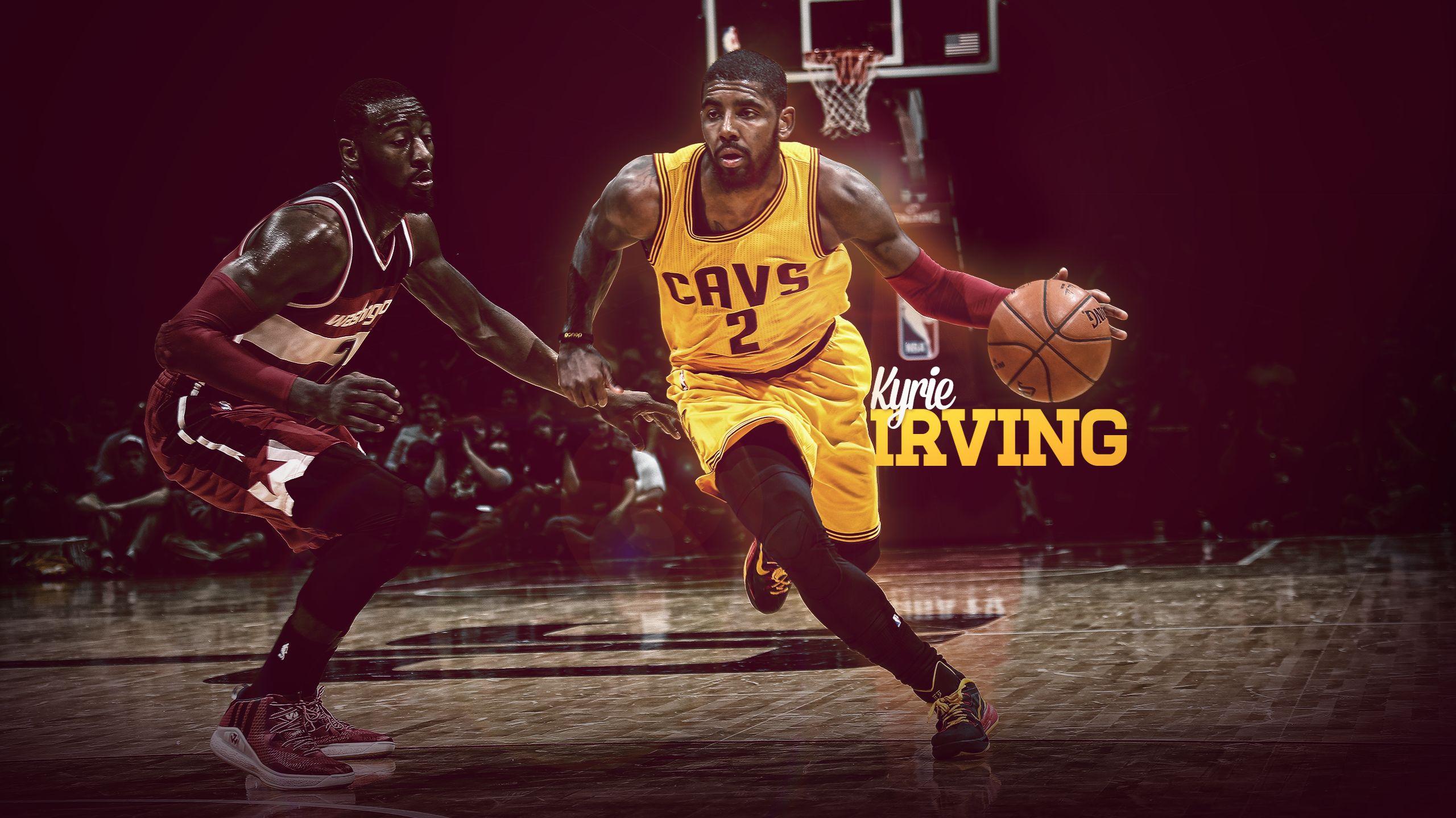 Download Kyrie Irving wallpaper