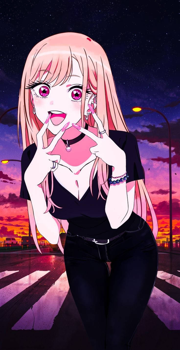 Download free My Dress Up Darling Marin