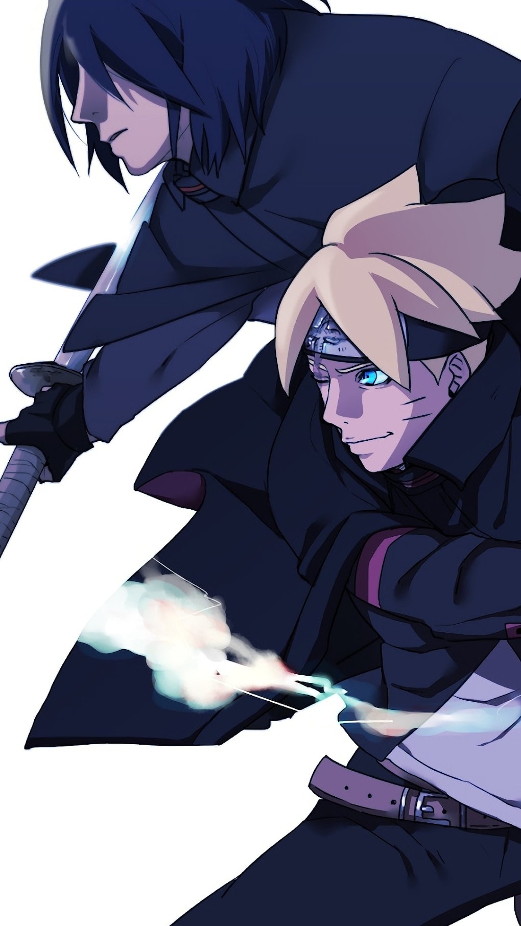 Boruto Wallpaper HD 4K for Android