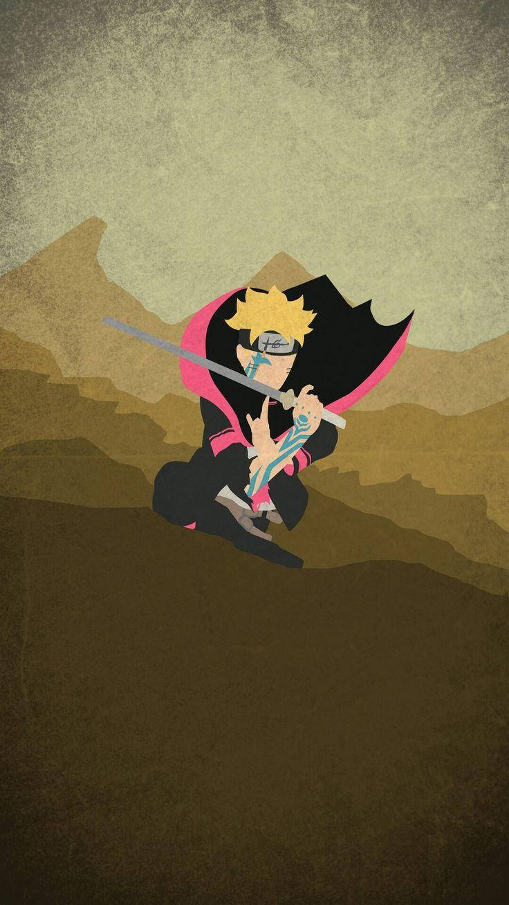 Download free Boruto Of Naruto Phone