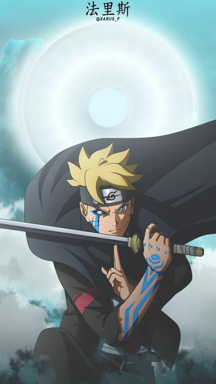 Boruto Uzumaki Wallpaper HD 4K APK