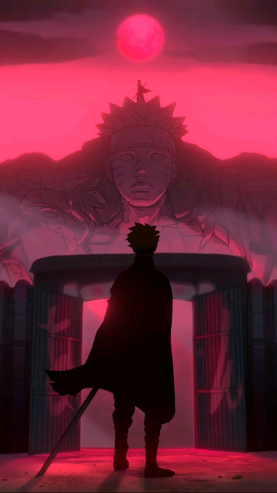 Boruto live wallpaper. Naruto phone