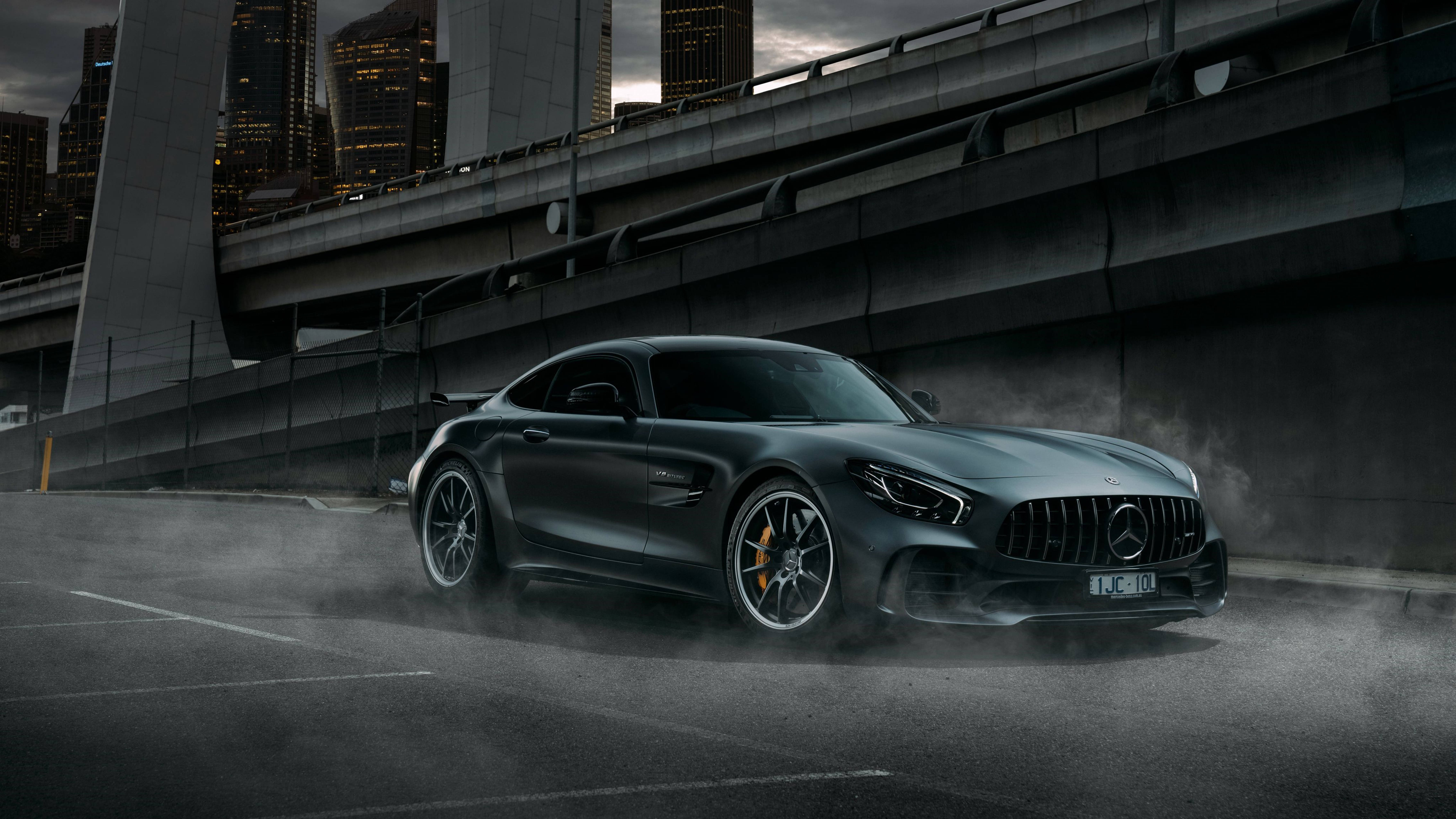 Free Mercedes Amg 4k HD Wallpaper