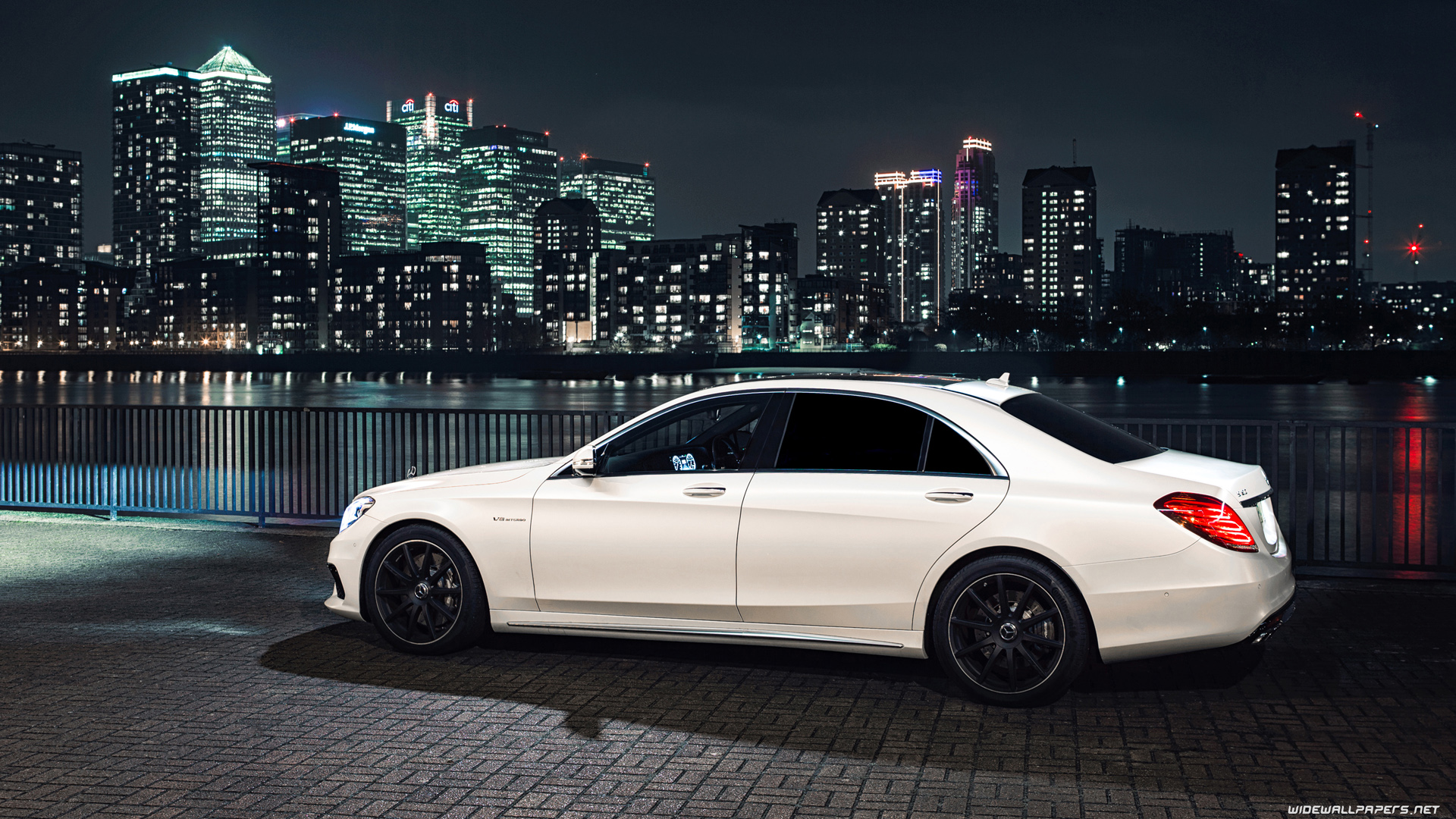 Mercedes Benz S Class Cars Desktop