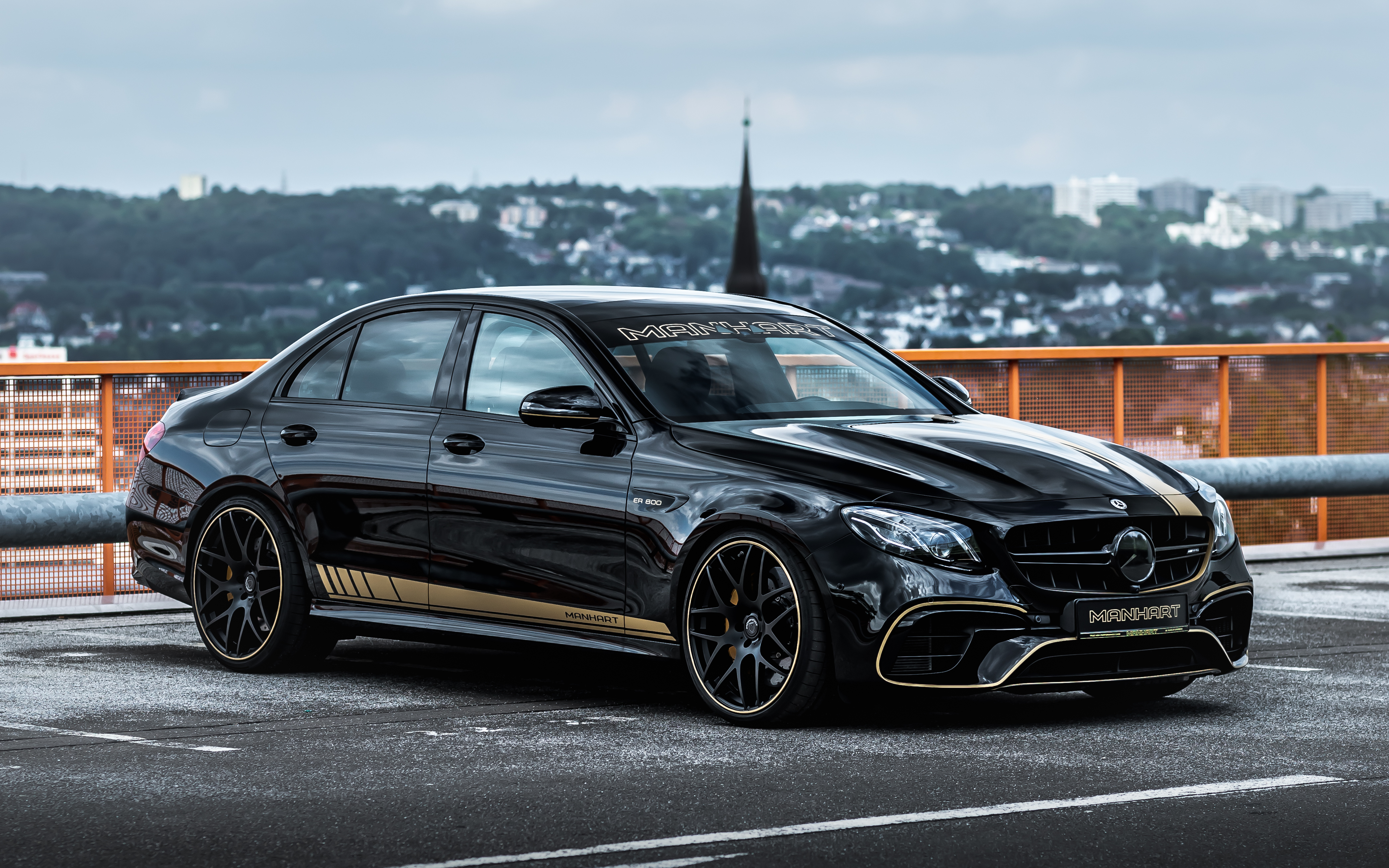 Mercedes Amg E 63 S wallpaper