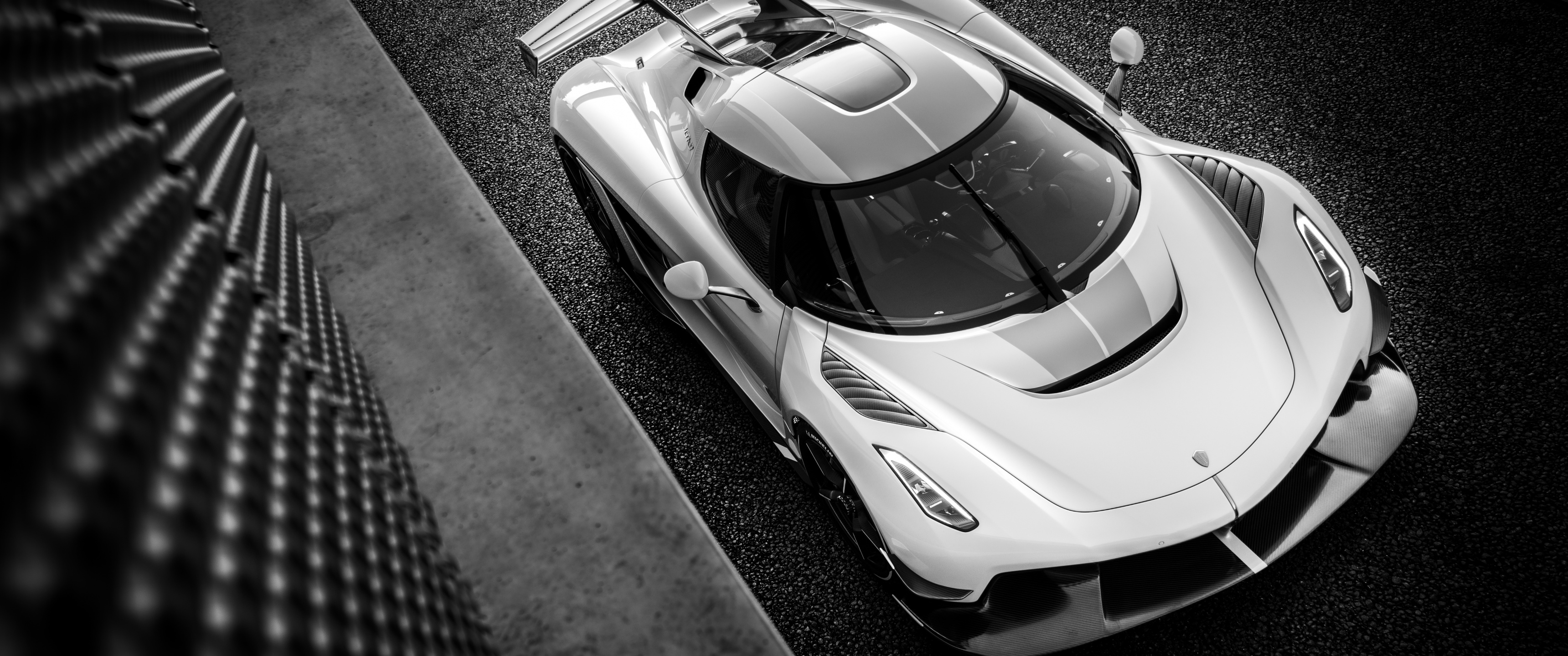 Koenigsegg Jesko Wallpaper 4K