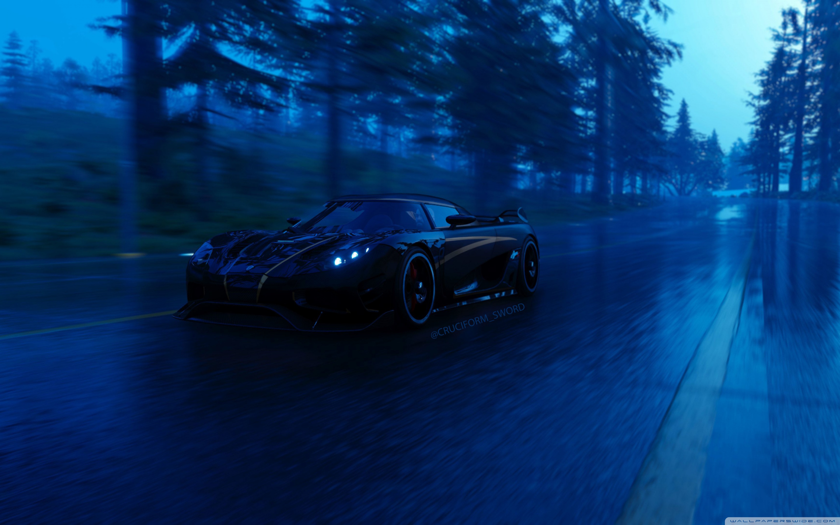 The Crew 2 Koenigsegg Agera R Ultra HD