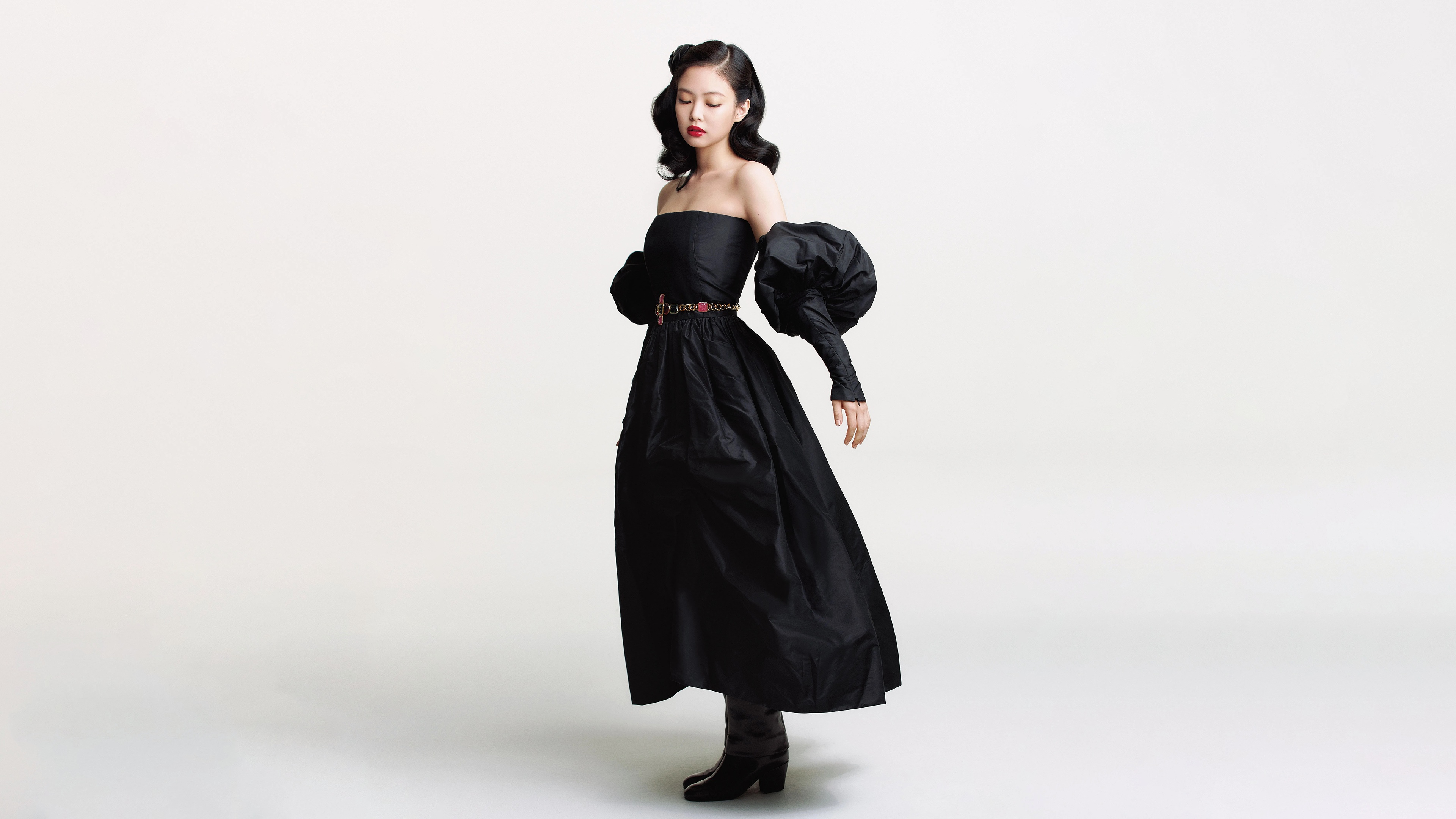 Jennie Kim BlackPink 4K Ultra HD