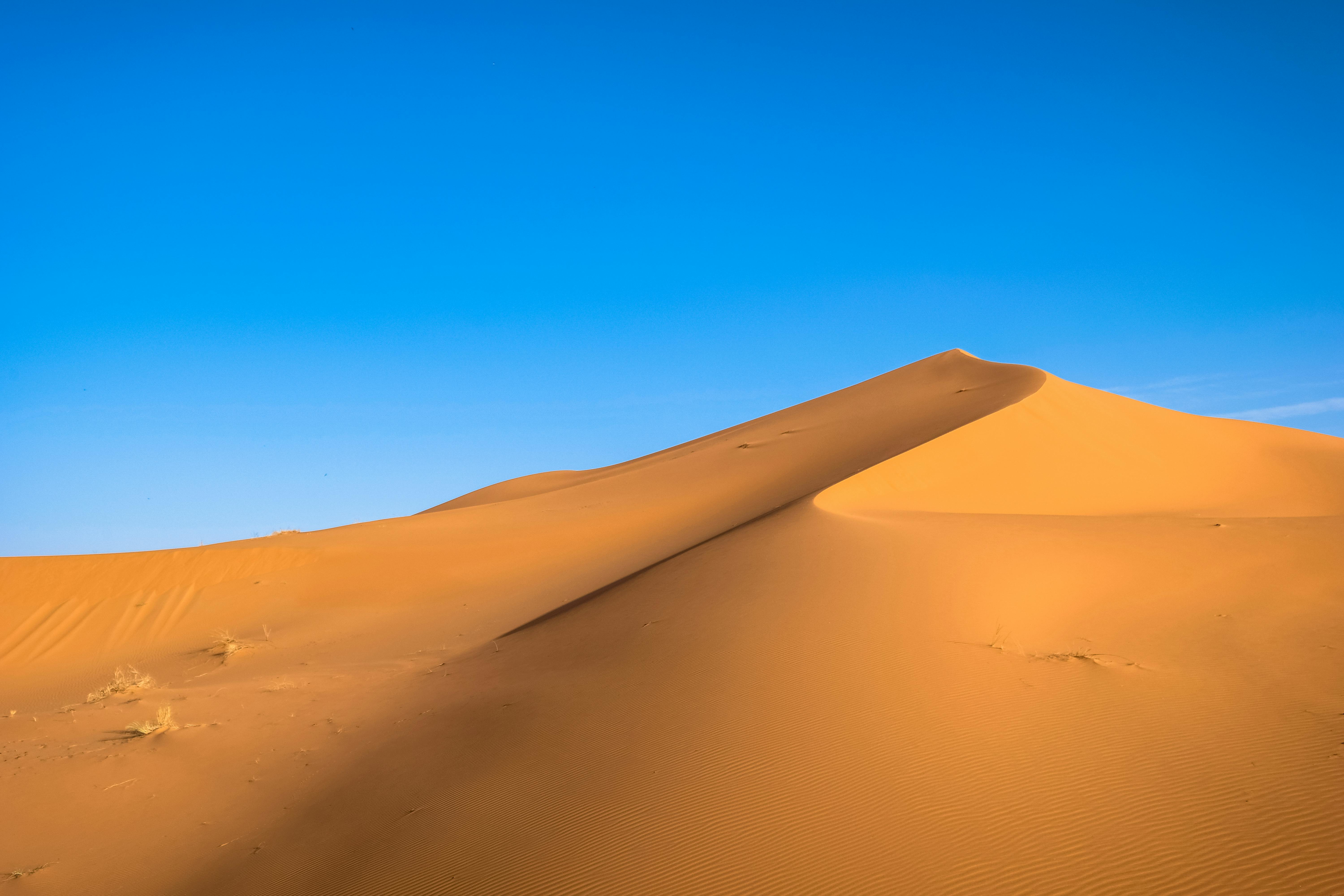 Sand Dunes Photo, Download The BEST