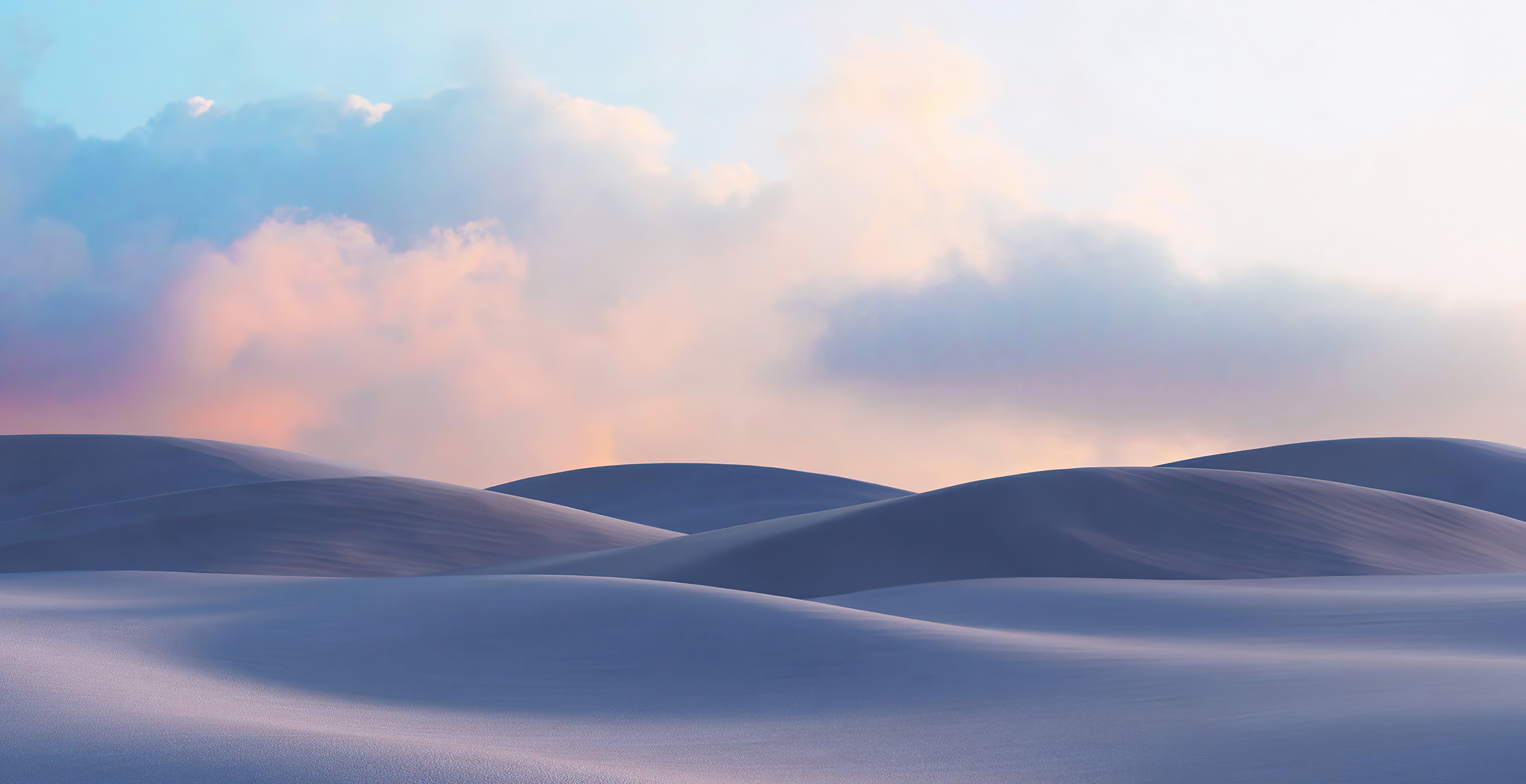Microsoft Surface Sand Dunes 4k