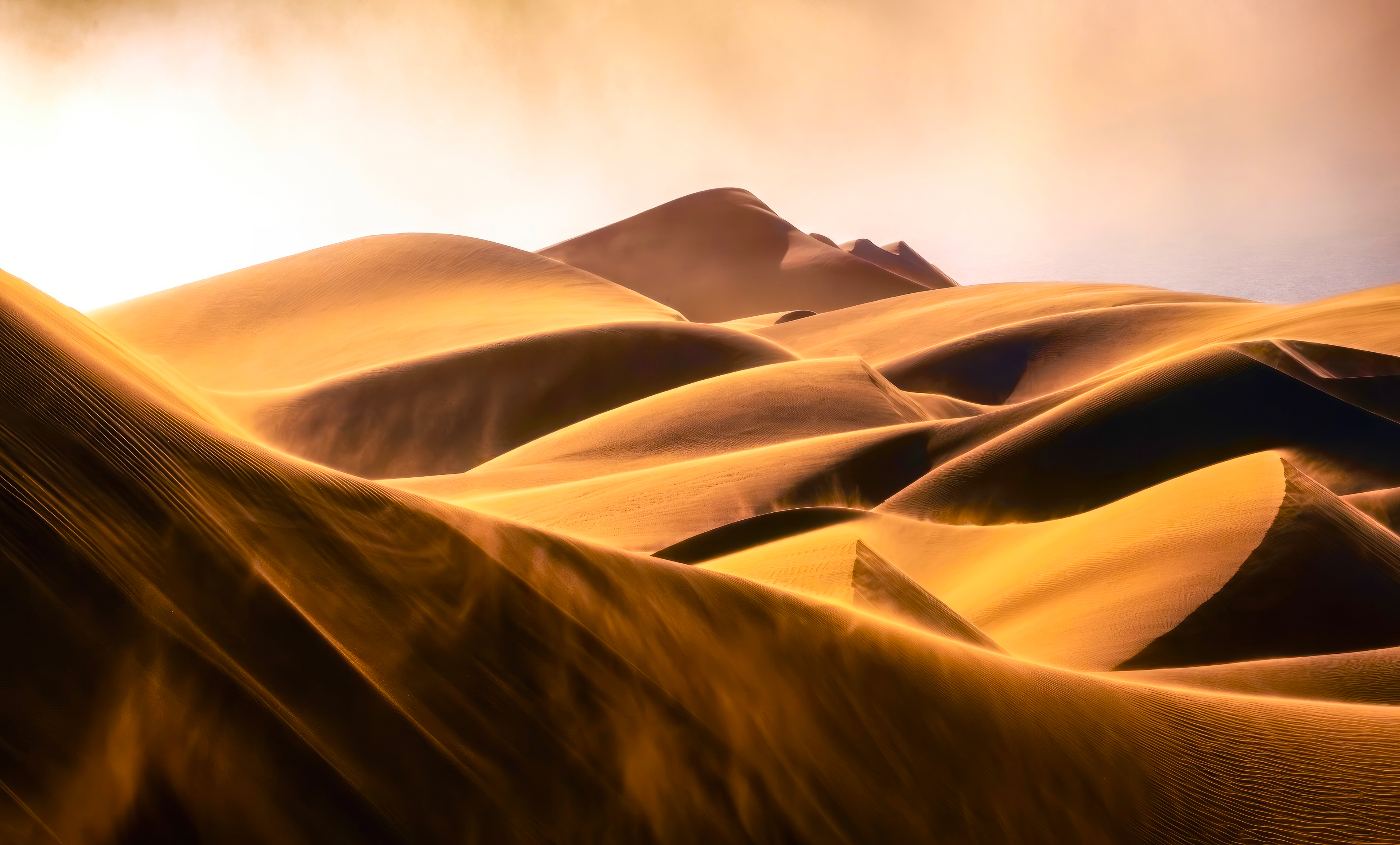 Sand Dunes 4k Wallpapers - Wallpaper Cave