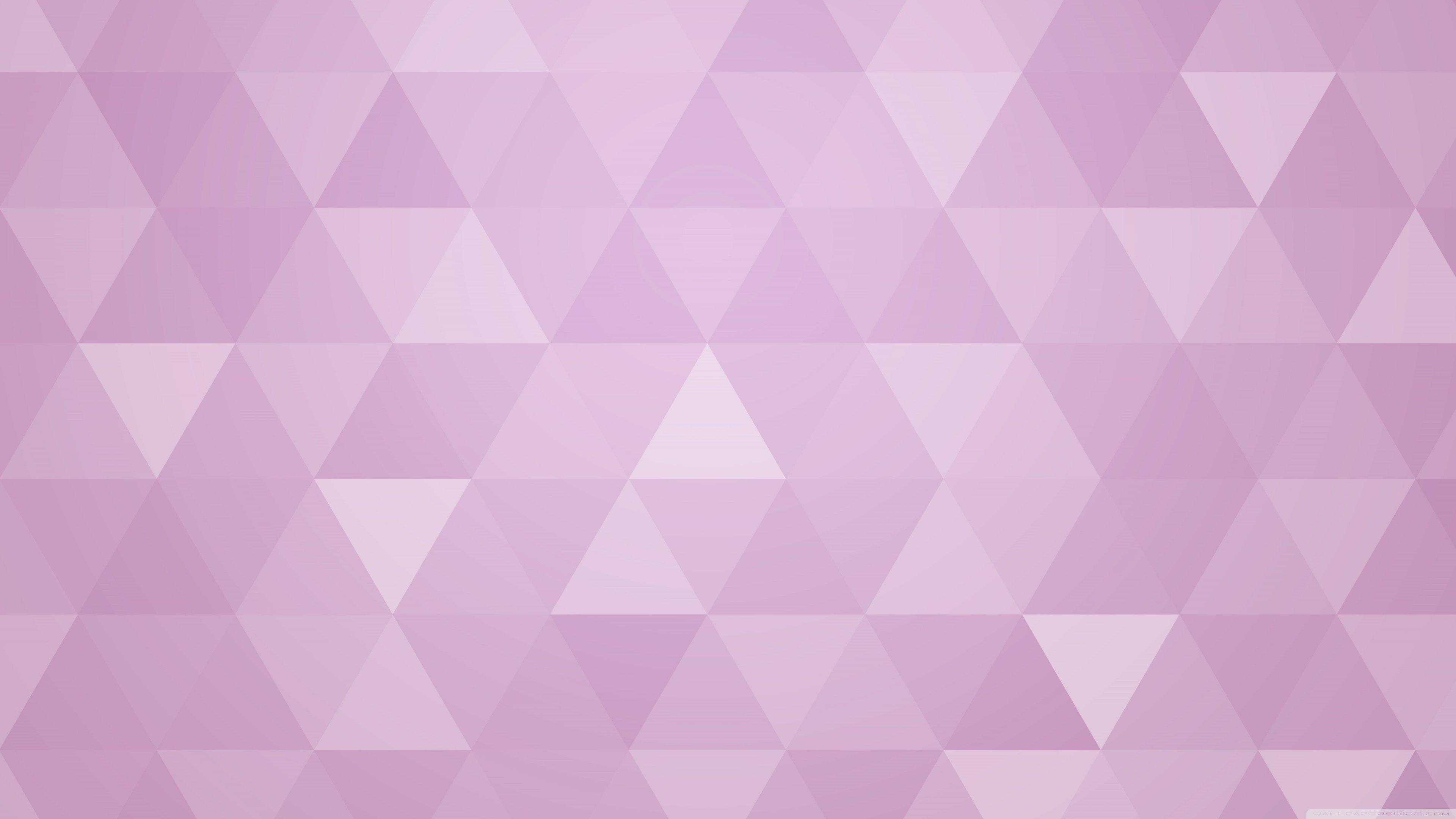 Pastel Color Abstract Geometric