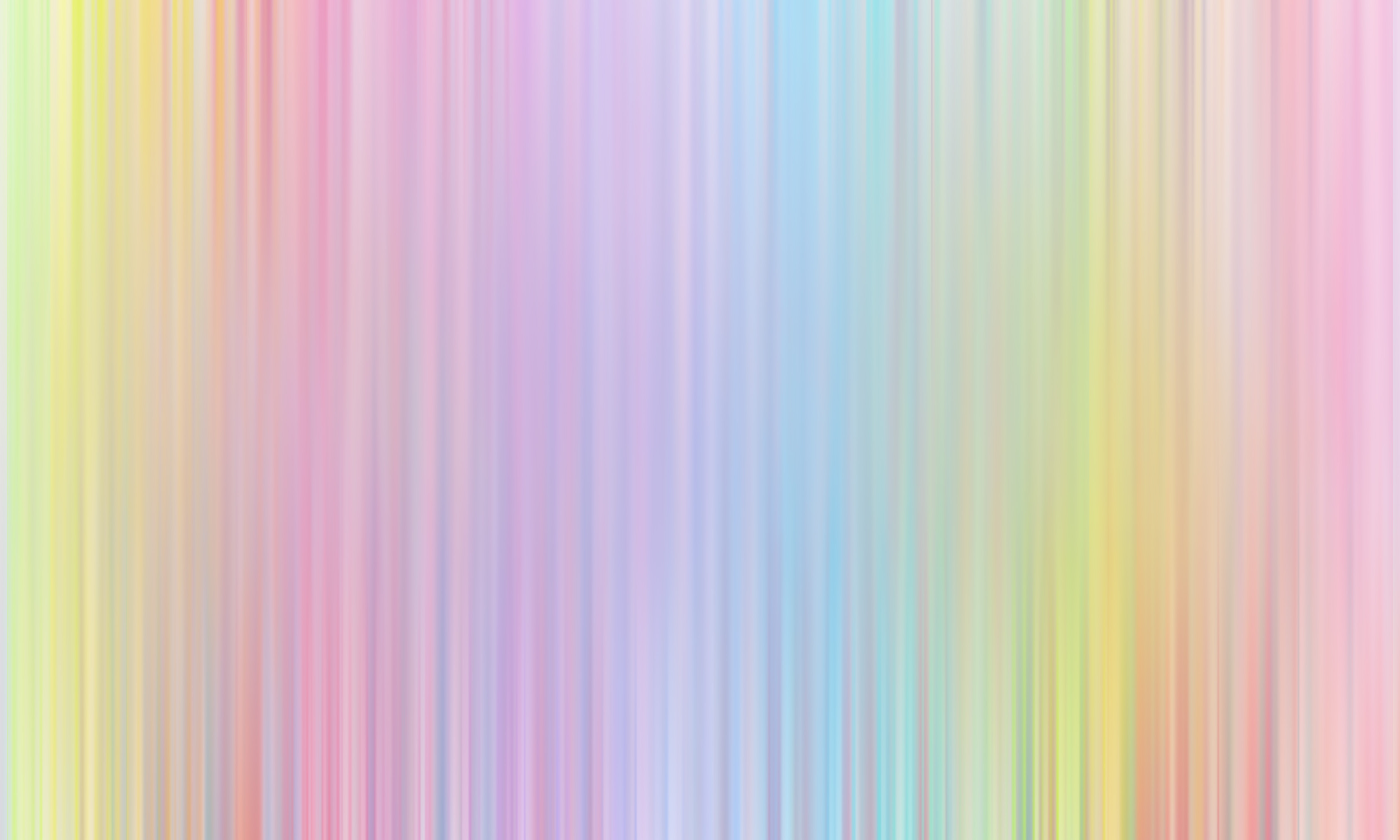 Pastel Abstract Stripes 4k Ultra
