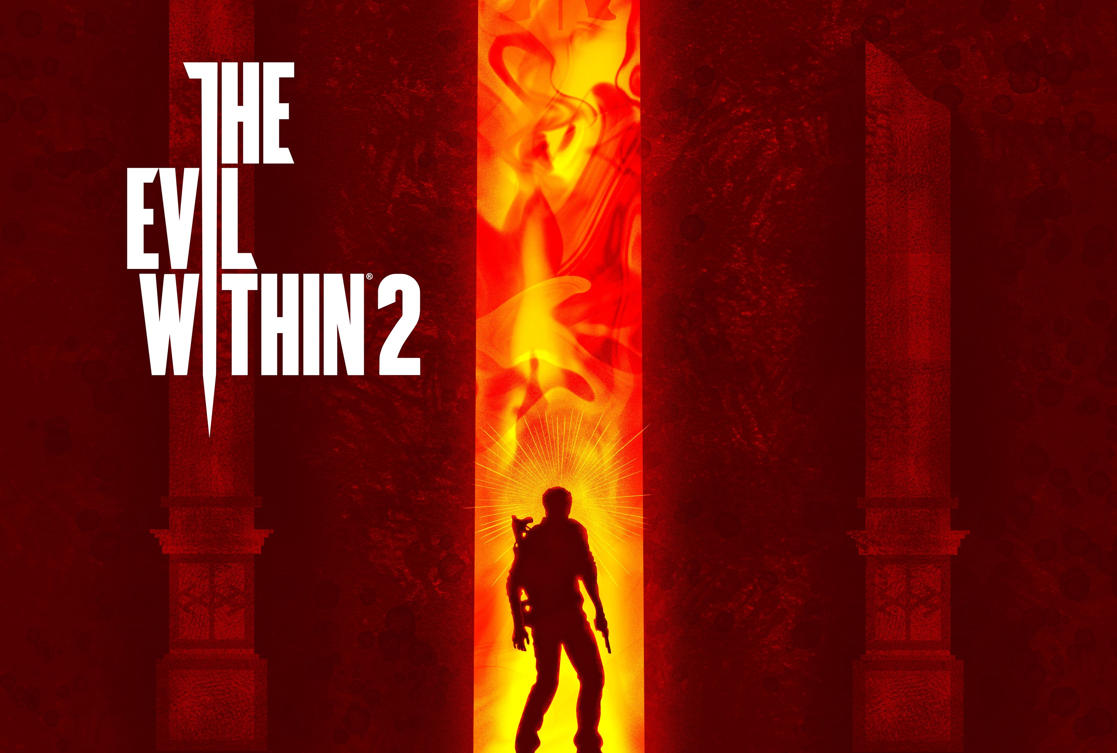 Wallpaper 4K Evil Ideas. The evil