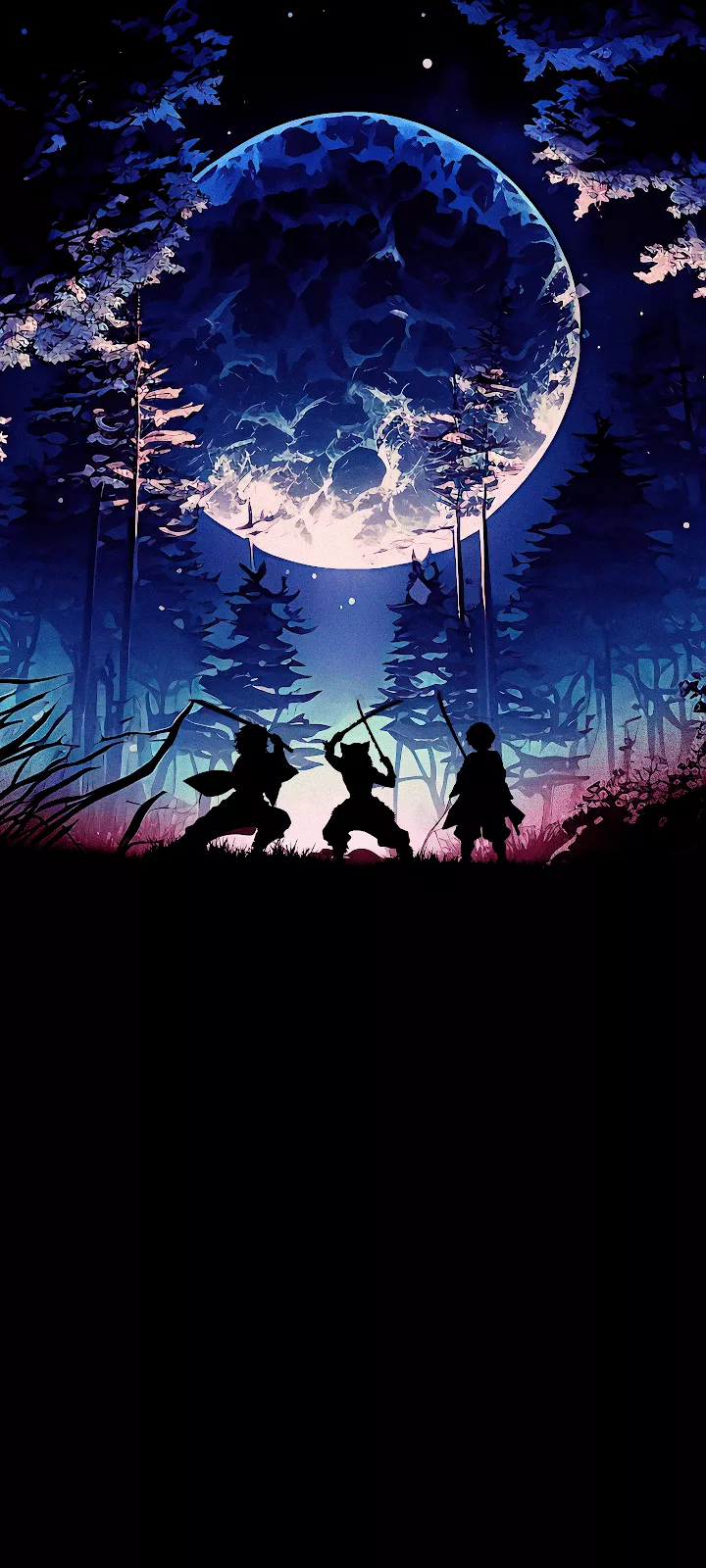 ANIME 4K WALLPAPER FOR PHONE