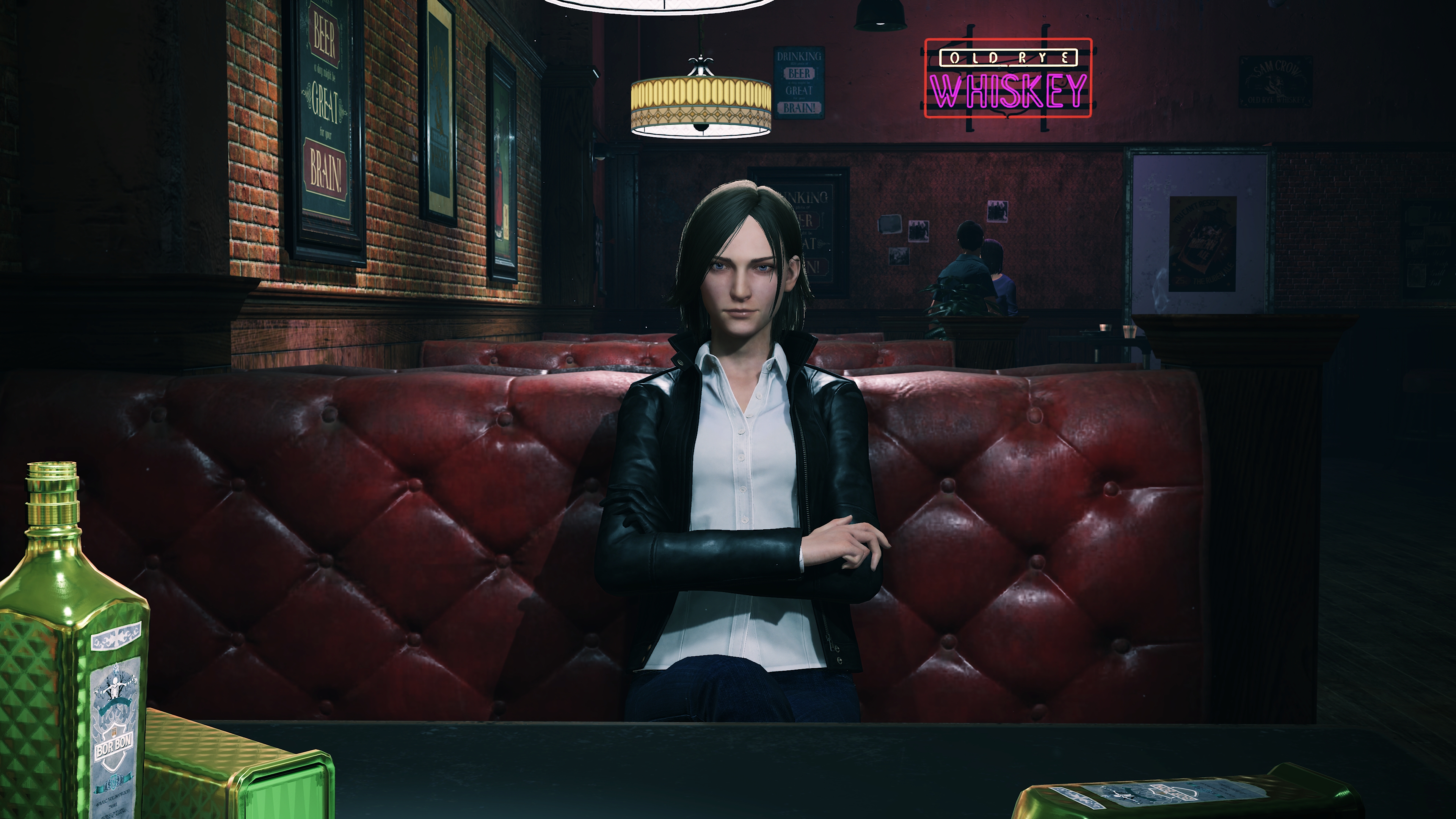 Evil Within 2 4k Ultra HD Wallpaper