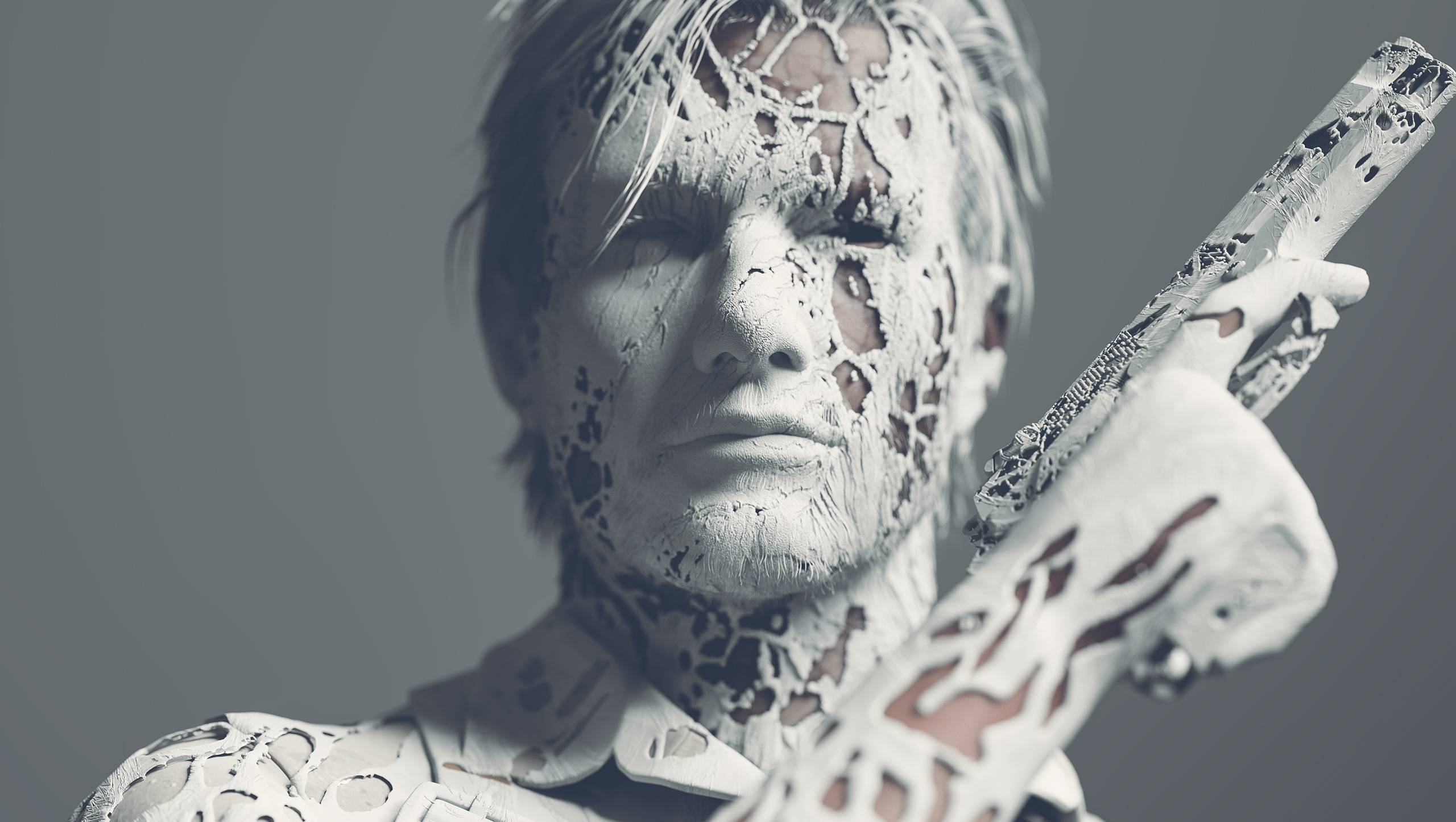 The Evil Within 2 Key Art - Behance