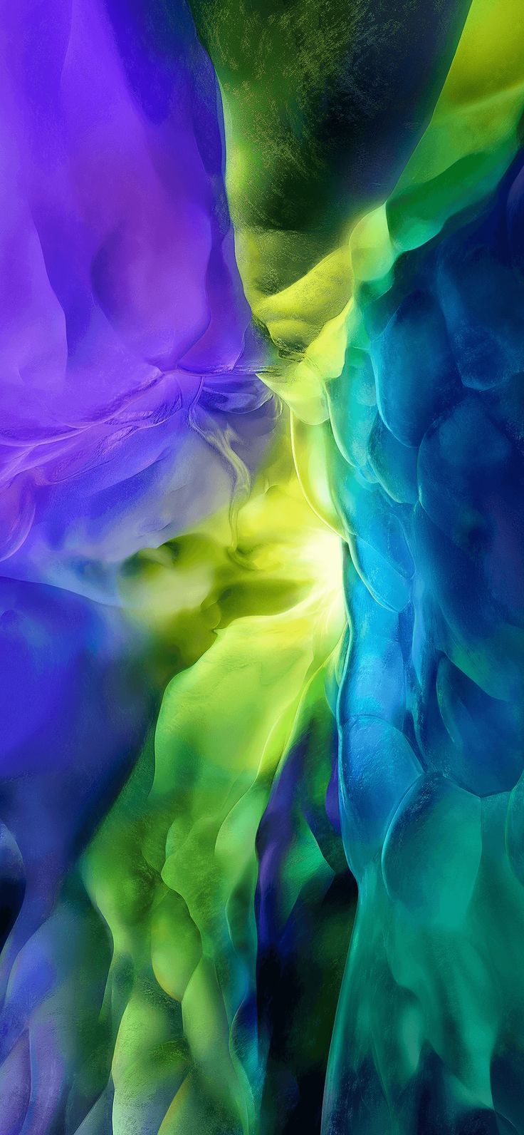 iPad Air and iPad Pro 2024 wallpaper