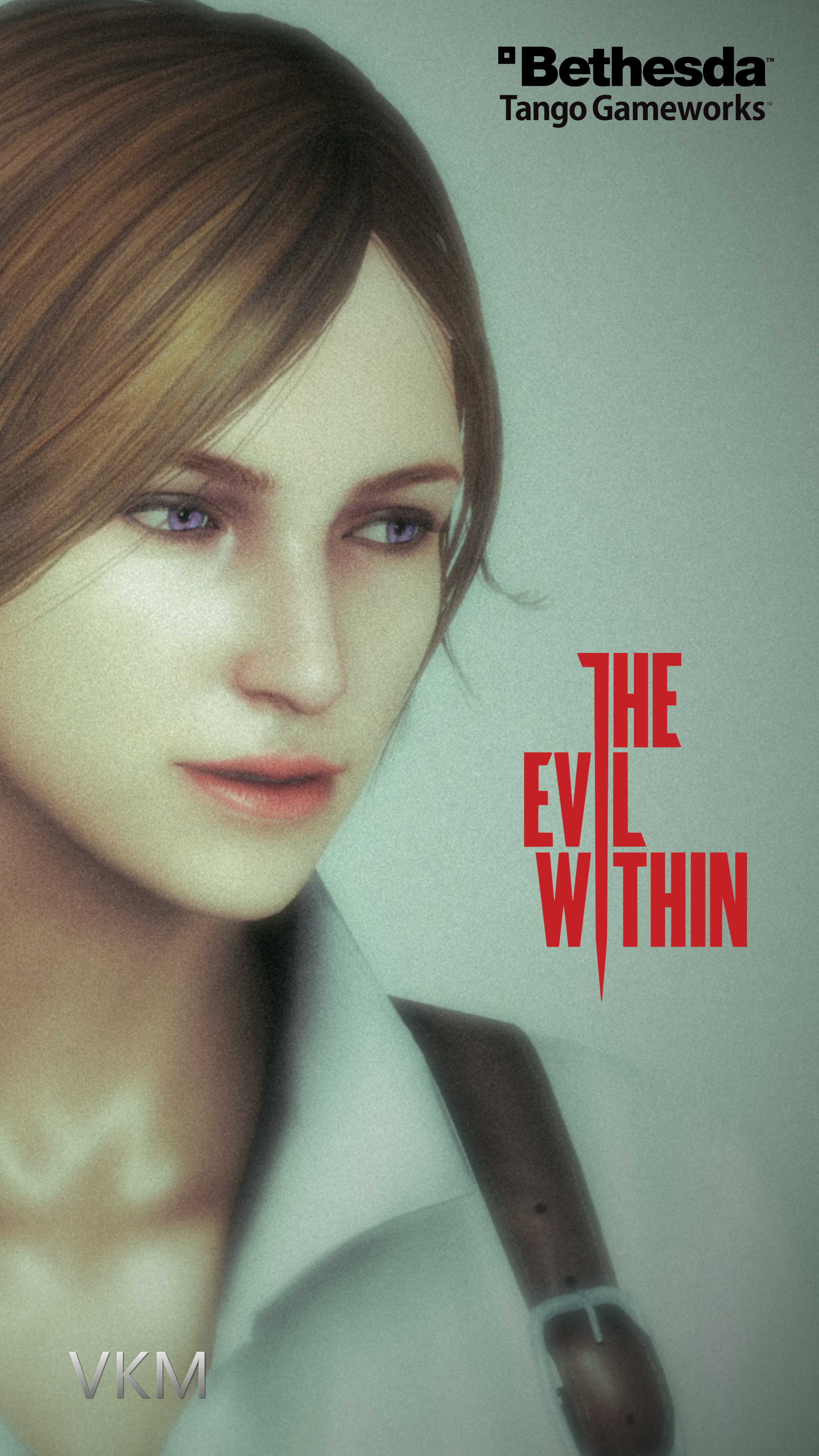 The Evil Within 4k Wallpapers - Wallpaper Cave