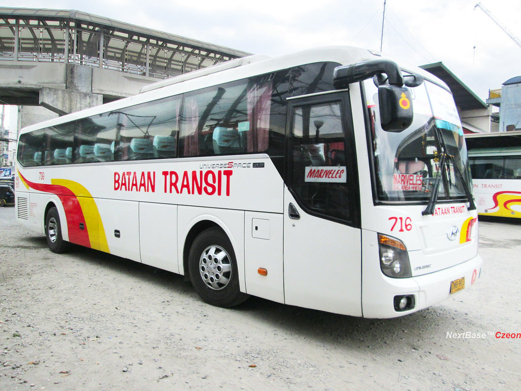 Bataan Transit 716. Bataan Transit