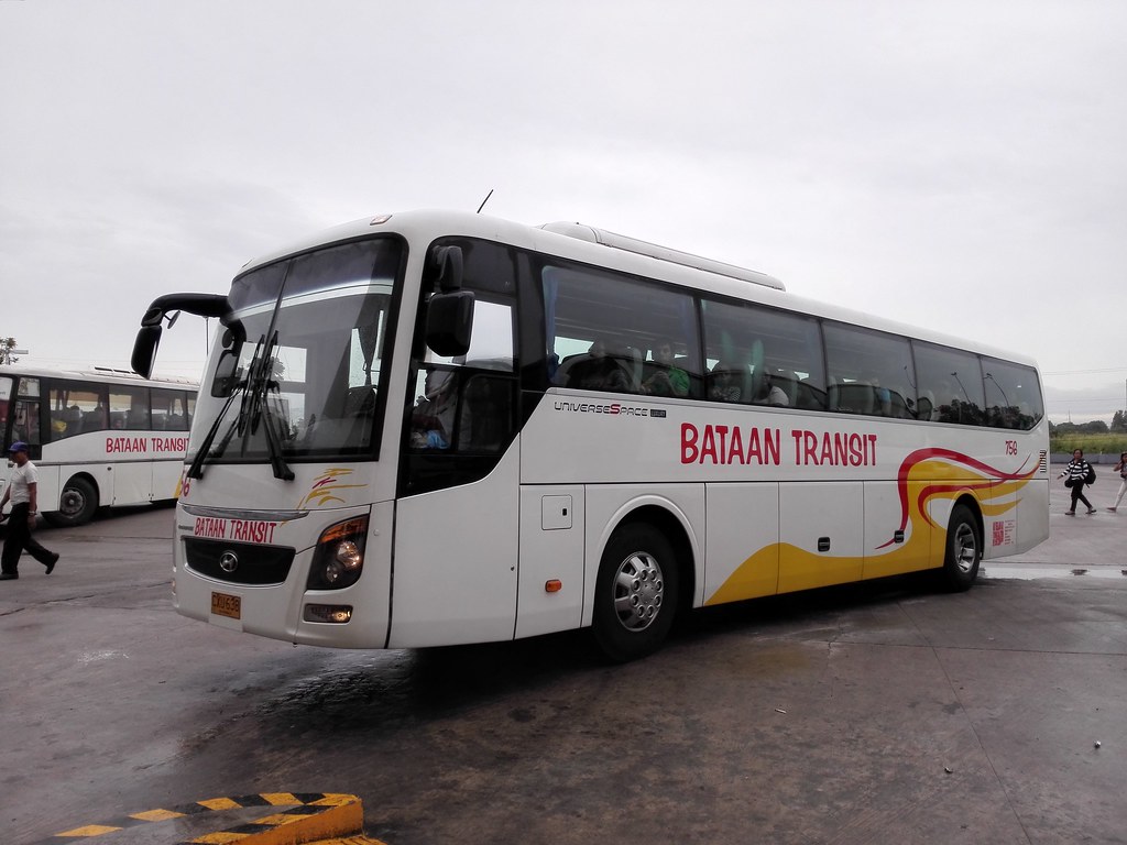 Bataan Transit. hdr