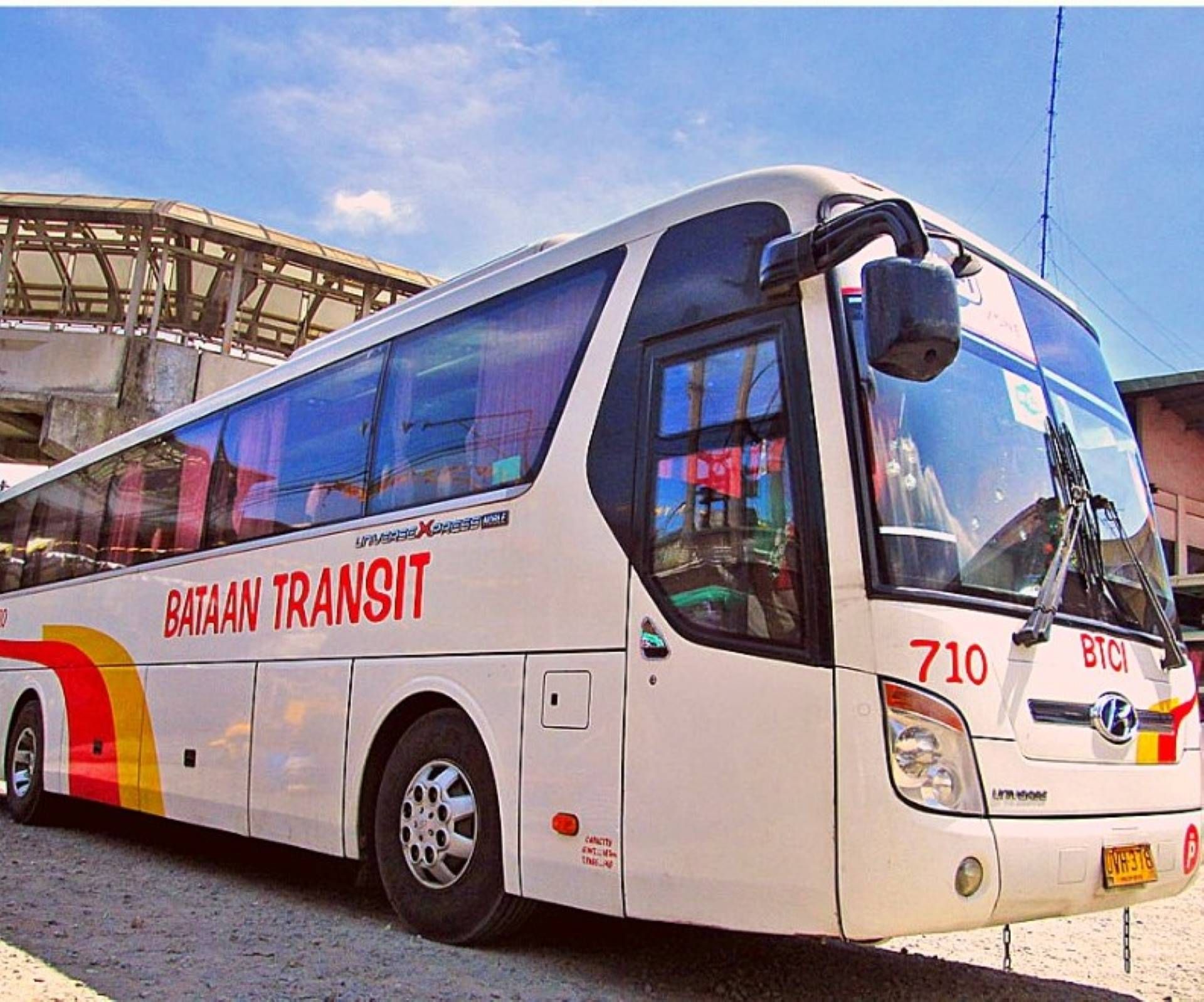 Bataan Transit, Tickets