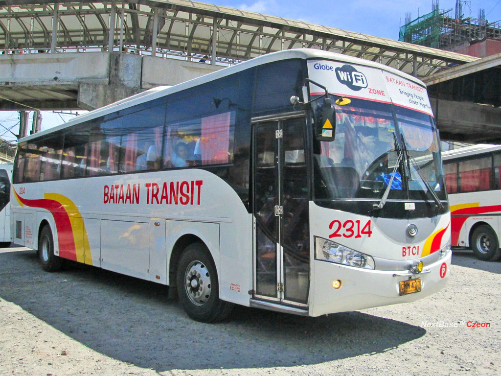 Bataan Transit 2314. Bataan Transit