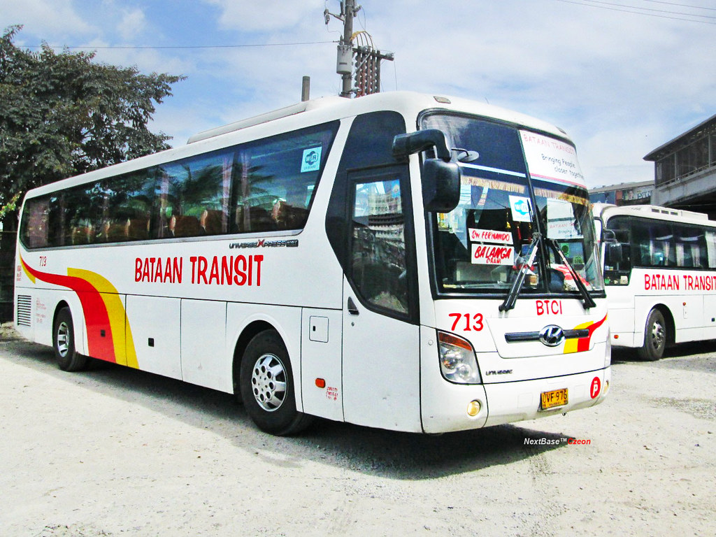 Bataan Transit 713. Bataan Transit Co